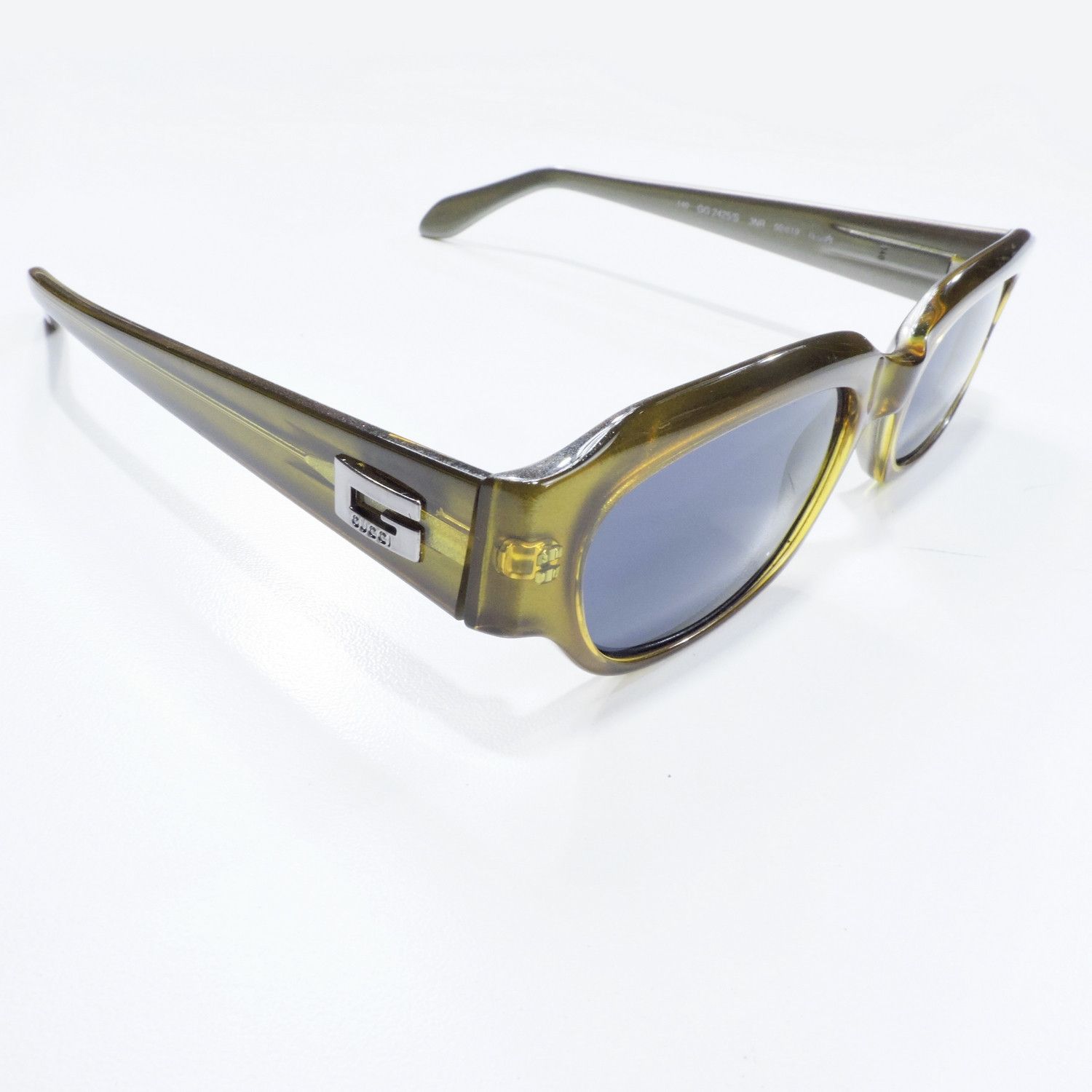 Gucci 90’S GUCCI SUNGLASSES [GG 2425/S] Size ONE SIZE - 2 Thumbnail