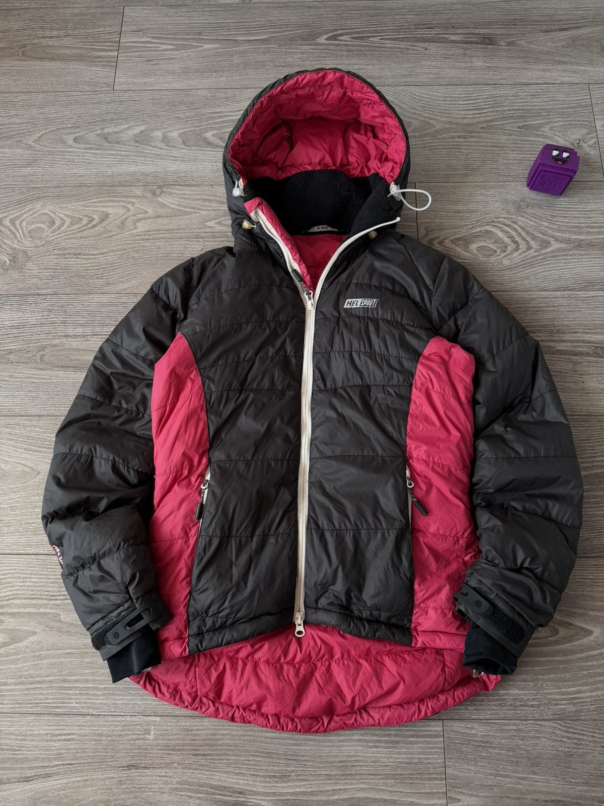 Other Helsport Outdoor Gorpcore goose Down Regular Jacket Size US XS / EU 42 / 0 - 2 Thumbnail
