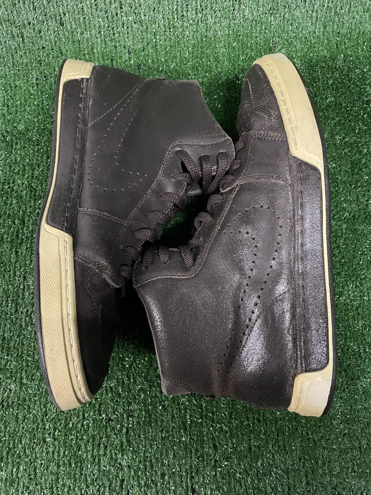 Nike Nike Air Royal Mid High Hi Neu Boot Karst US10UK9 EUR44 CM28 Size US 10 / EU 43 - 6 Thumbnail