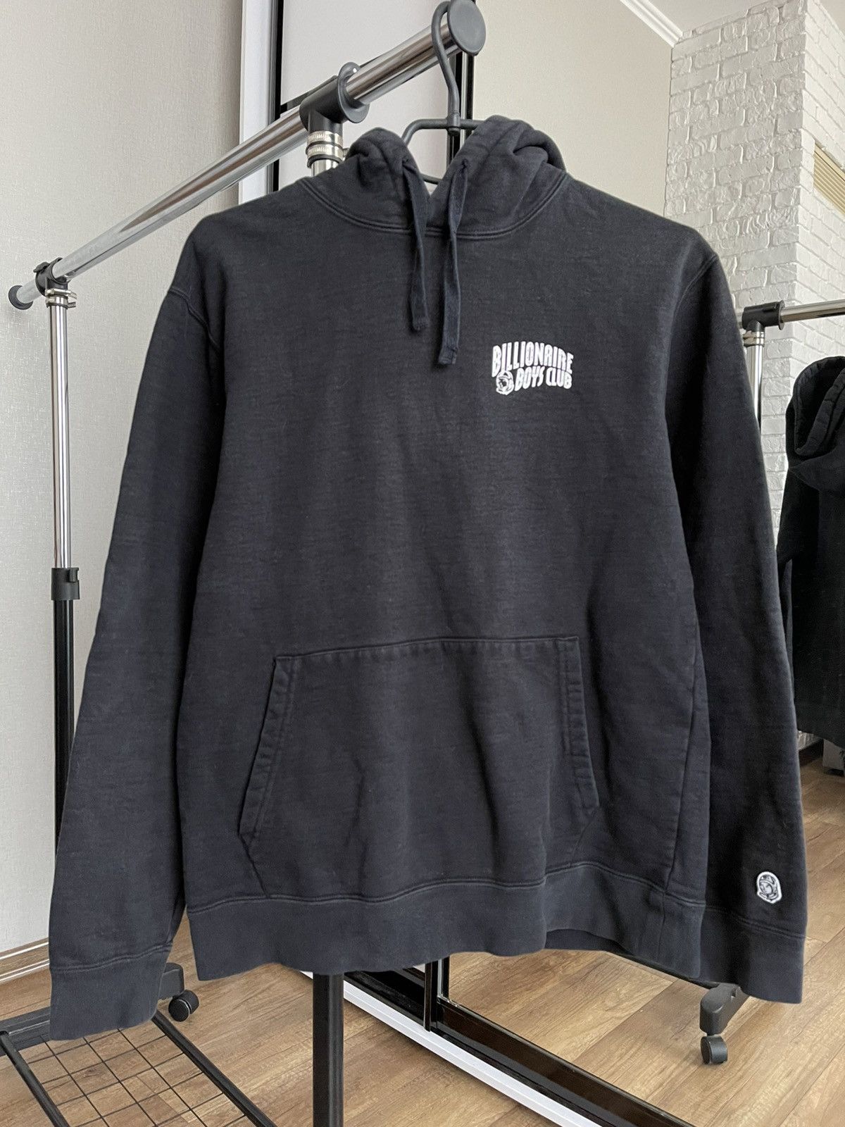 Billionaire Boys Club Billionaire Boys Club BBC Hoodie Pullover Logo Size US S / EU 44-46 / 1 - 1 Thumbnail