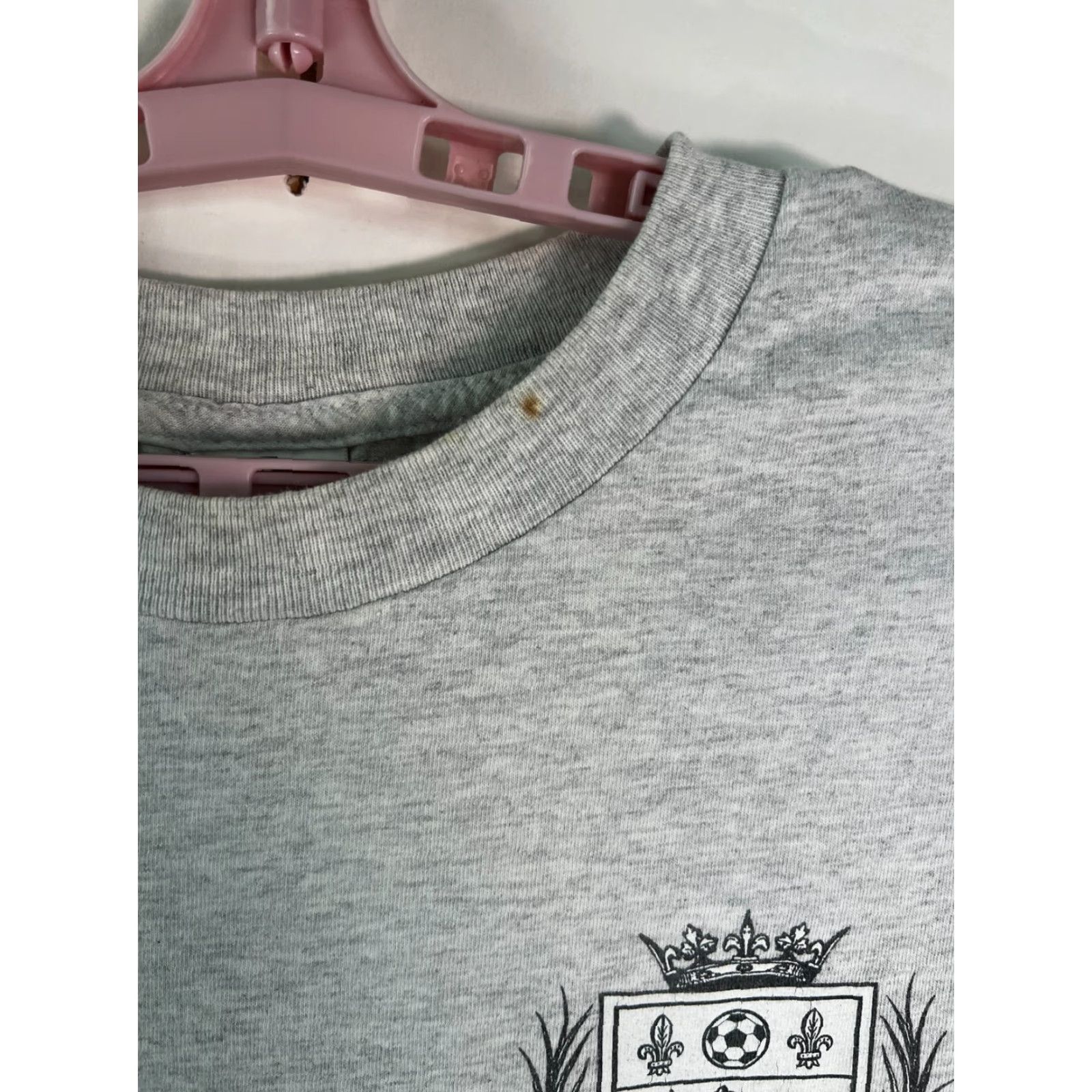 AAA VINTAGE Rod Stewart Local Crew T-Shirt AAA Tag Distressed L Size US L / EU 52-54 / 3 - 5 Thumbnail