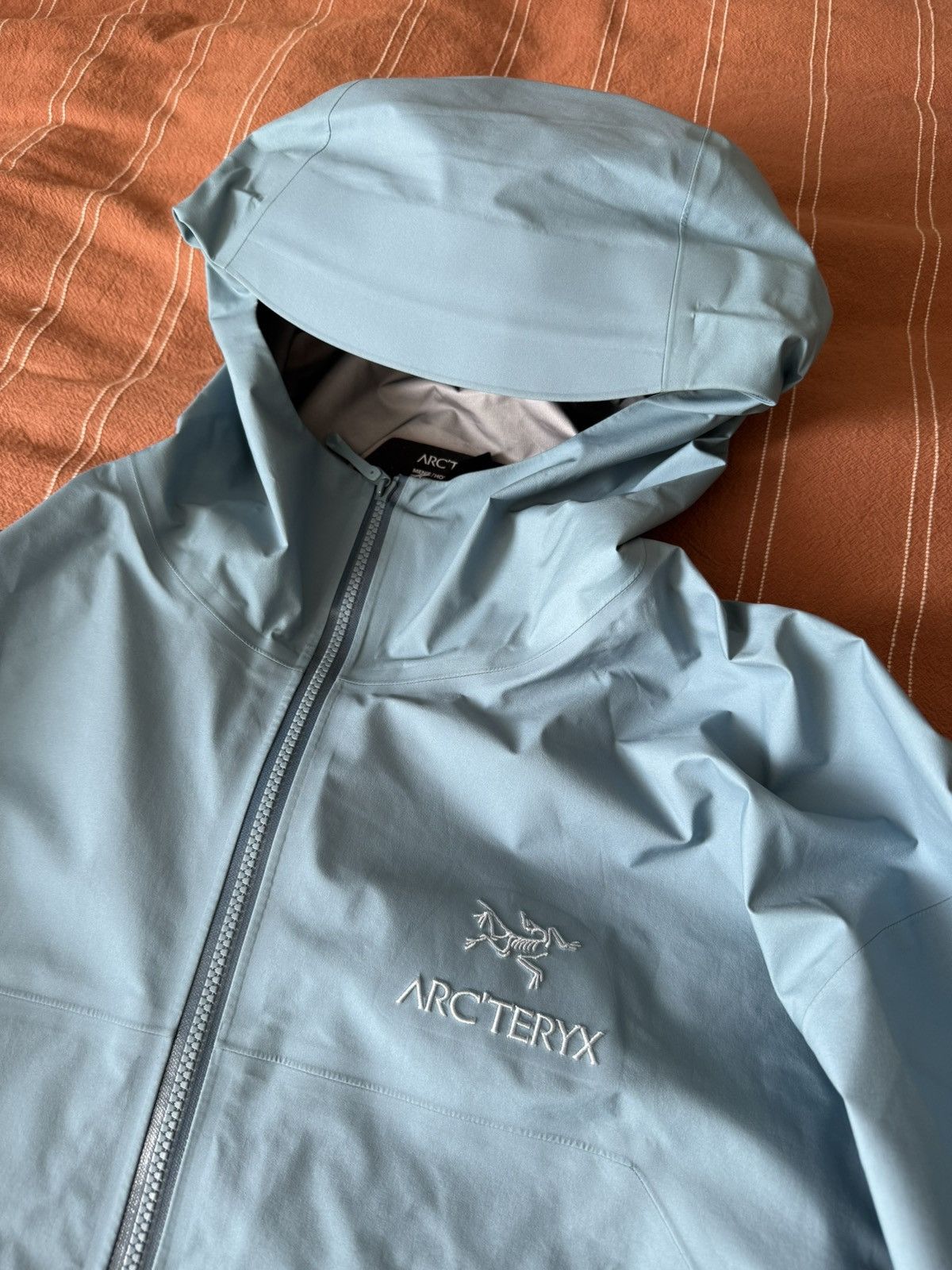 Arc'teryx Arc’teryx Beta Jacket Solace Blue 2023 Size US L / EU 52-54 / 3 - 2 Thumbnail