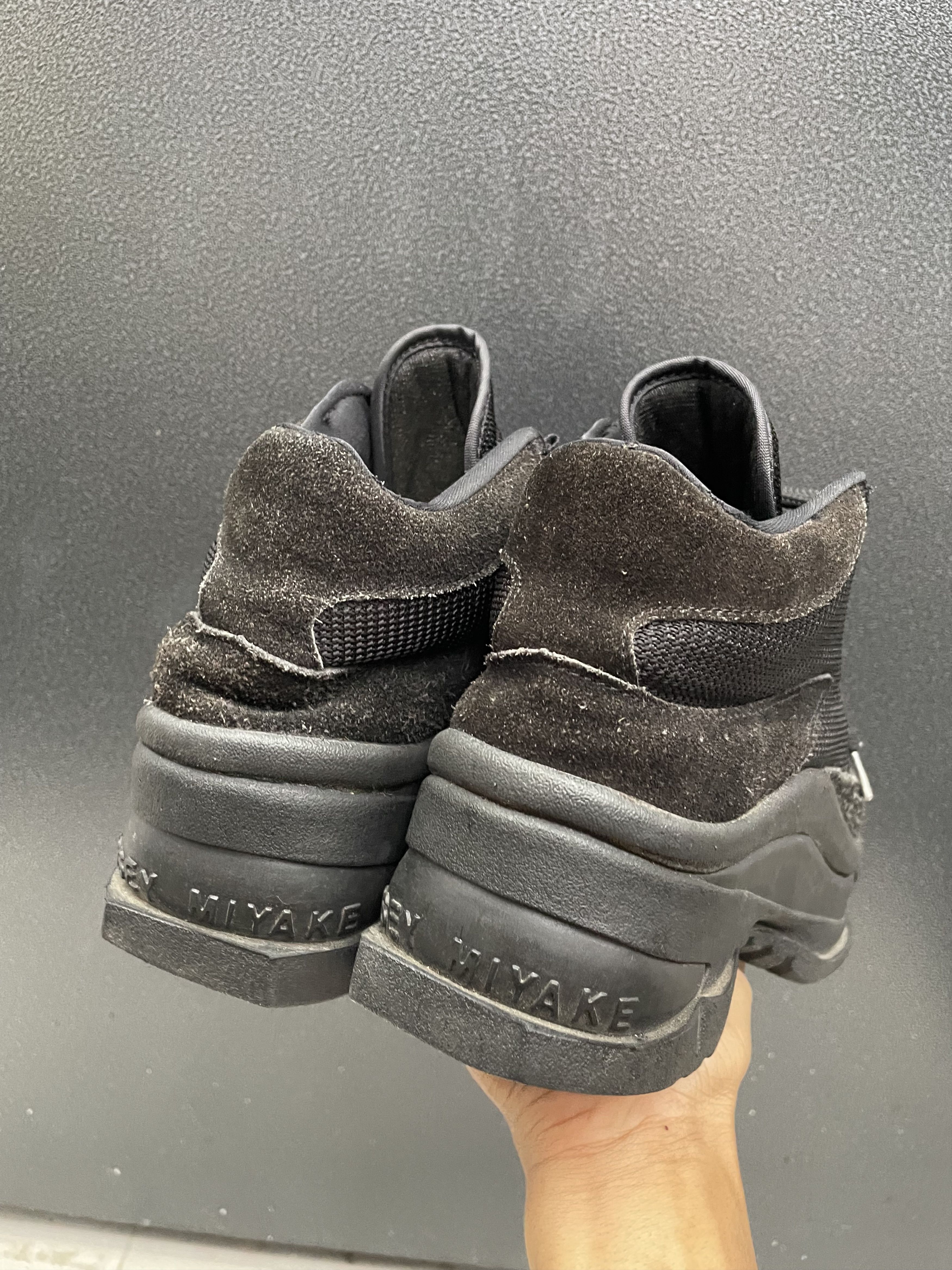 ⚠️Fast deal Vintage SS98 Futuristic High Top Sneaker