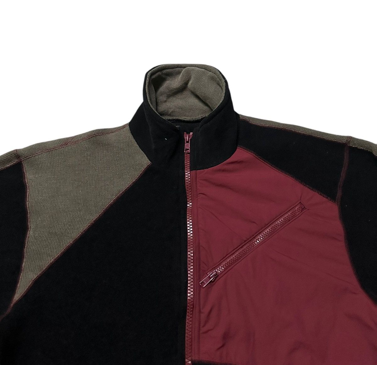 Japanese Brand × Polartec outdoor jacket Size US L / EU 52-54 / 3 - 3 Thumbnail