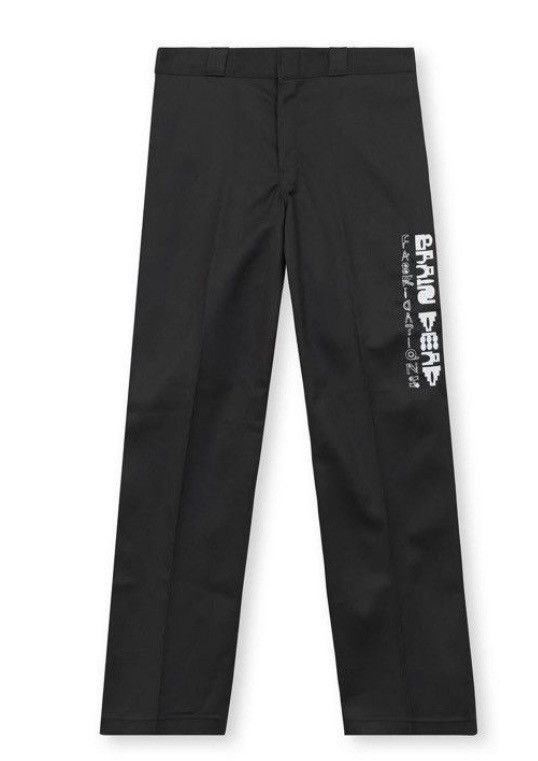 【未使用]BRAIN DEAD X Dickies アイゼンハワー セットアップ Brain Dead x Dickies Capsule Release Info | Hypebeast