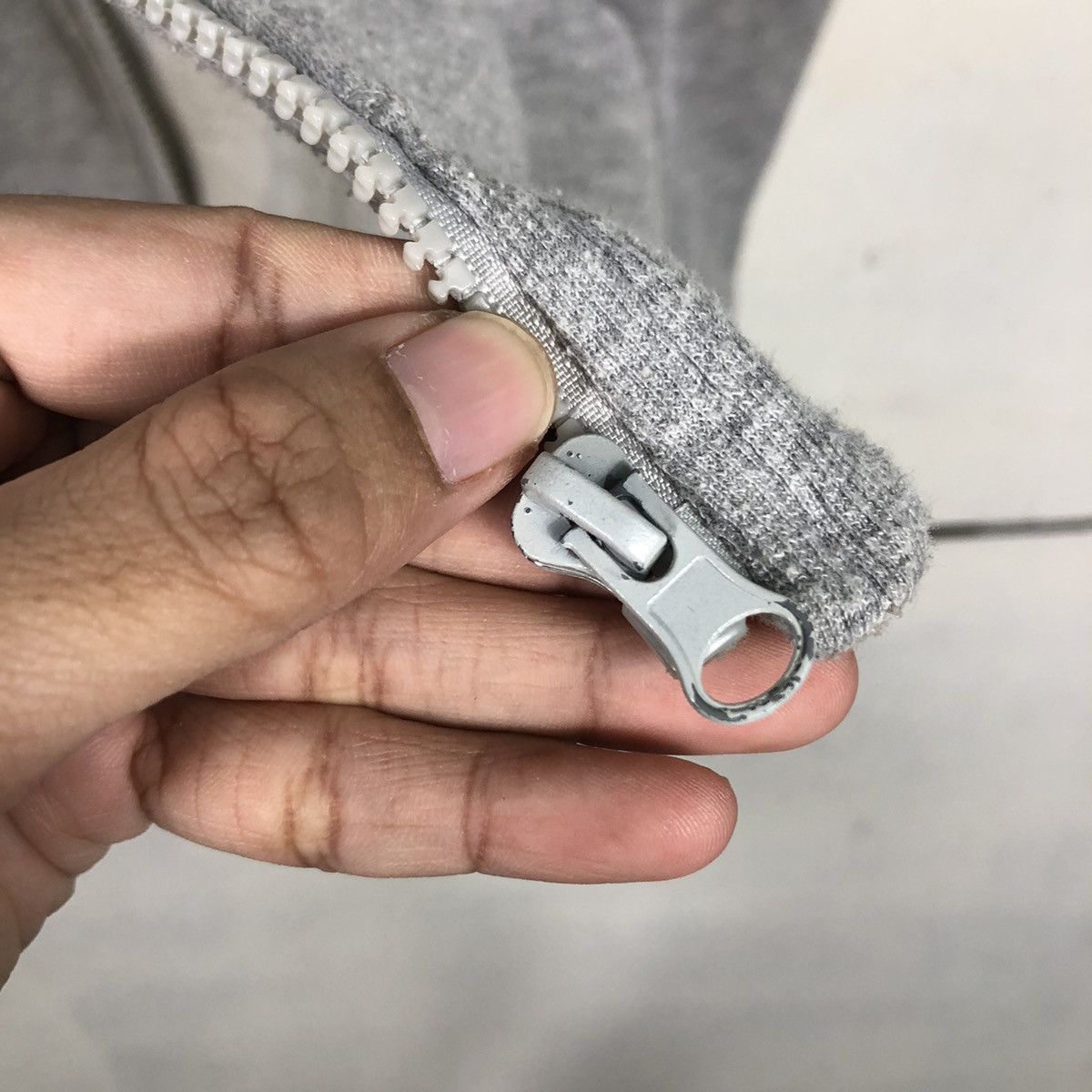 Japanese Brand 📌Vintage Zipper Hoodie Sweater T&C Surf Big Logo Size US L / EU 52-54 / 3 - 20 Thumbnail
