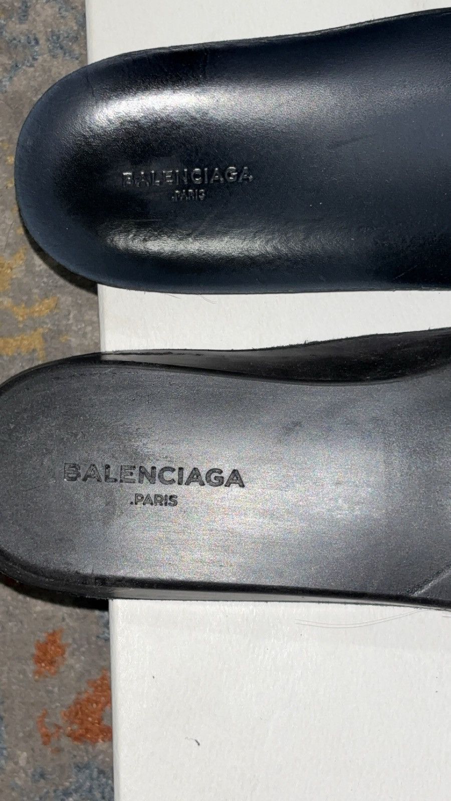 Balenciaga Balenciaga hi top carbon arenas Size US 9 / EU 42 - 6 Thumbnail
