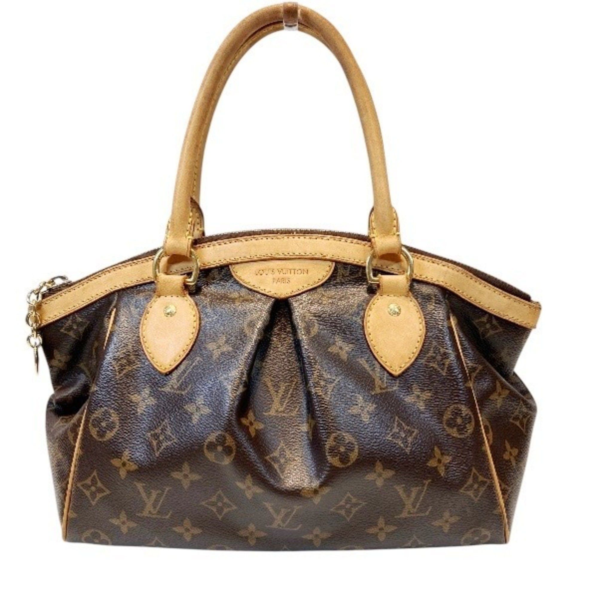 Louis Vuitton Louis Vuitton Monogram Tivoli PM M40143 Handbag Tote Bag for Women Size ONE SIZE - 1 Thumbnail