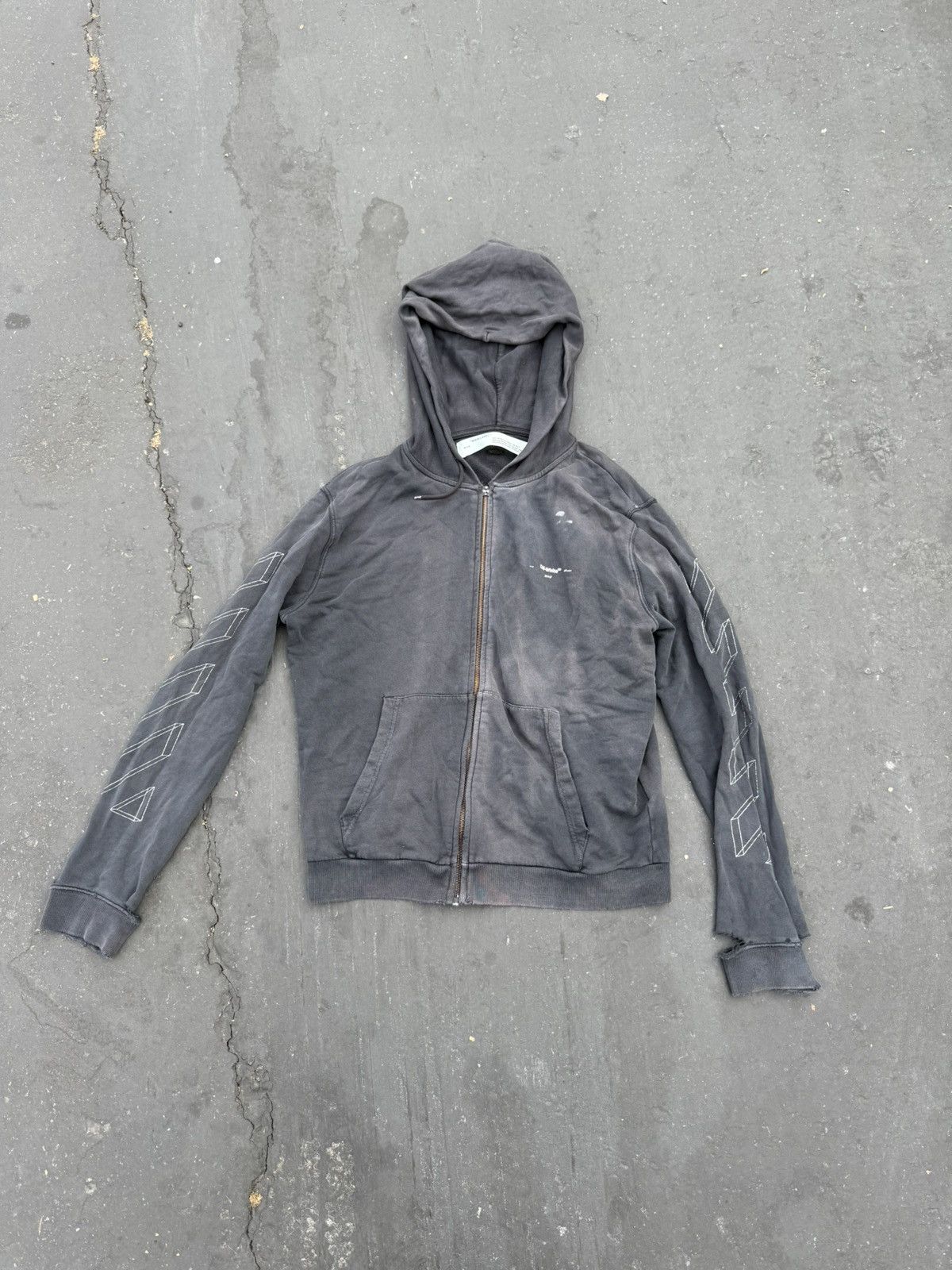 Off-White OFF-WHITE Size US L / EU 52-54 / 3 - 1 Thumbnail