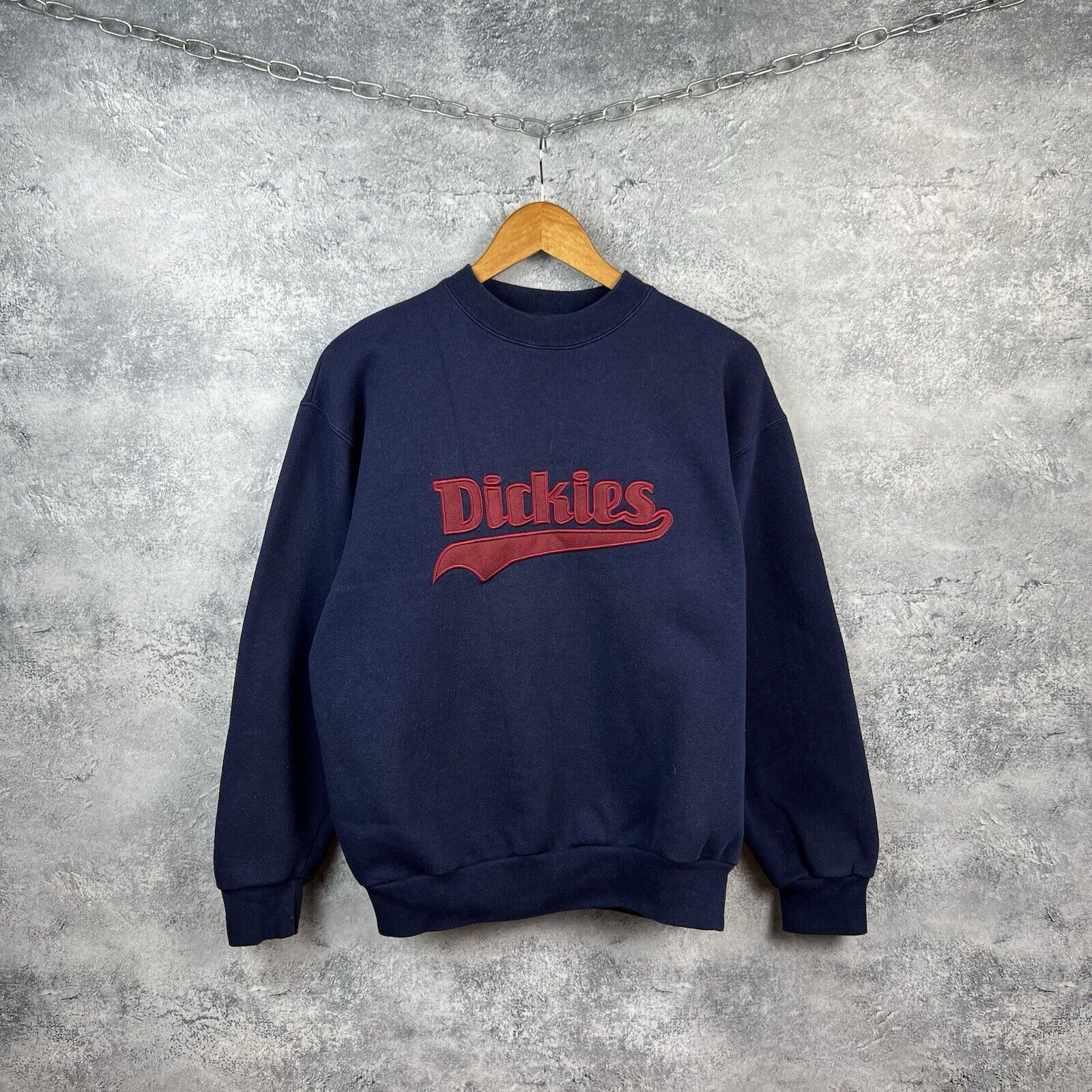 Dickies Dickies Sweatshirt Men's Size S Long Sleeve Size US S / EU 44-46 / 1 - 1 Thumbnail