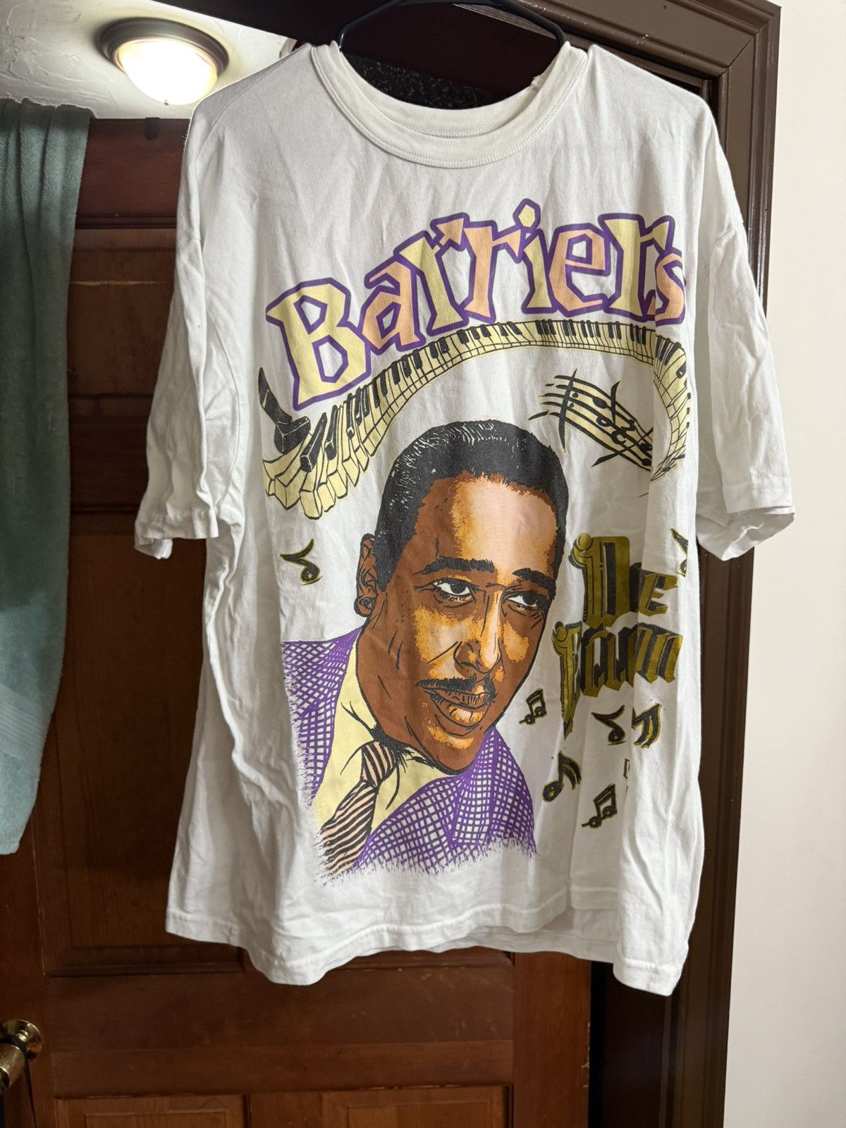 Barriers Barriers Duke Ellington Size XXL Size US XXL / EU 58 / 5 - 1 Thumbnail
