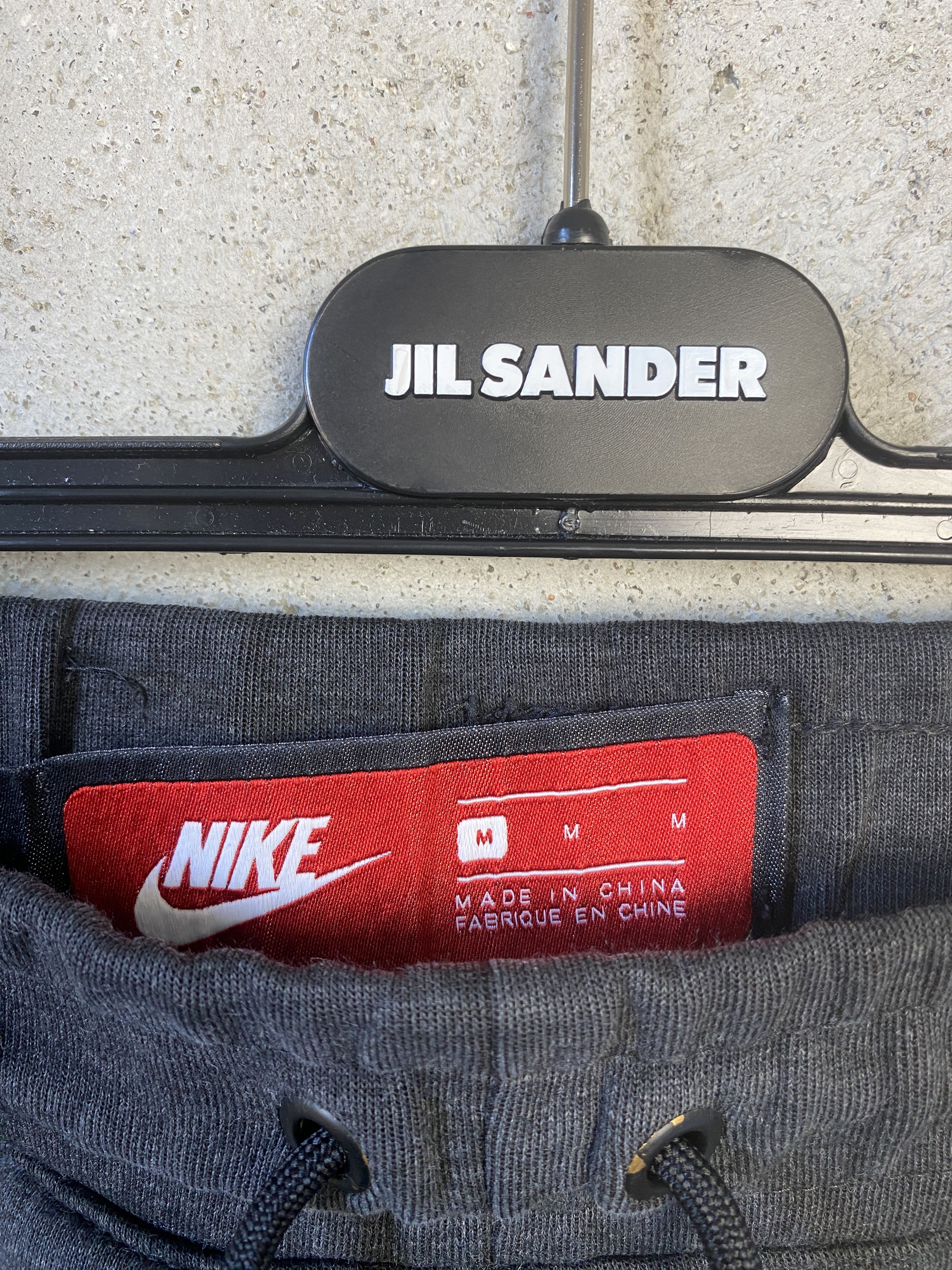 Nike Nike tech fleece sweatpants joggers drill drip trap Size US 30 / EU 46 - 3 Thumbnail