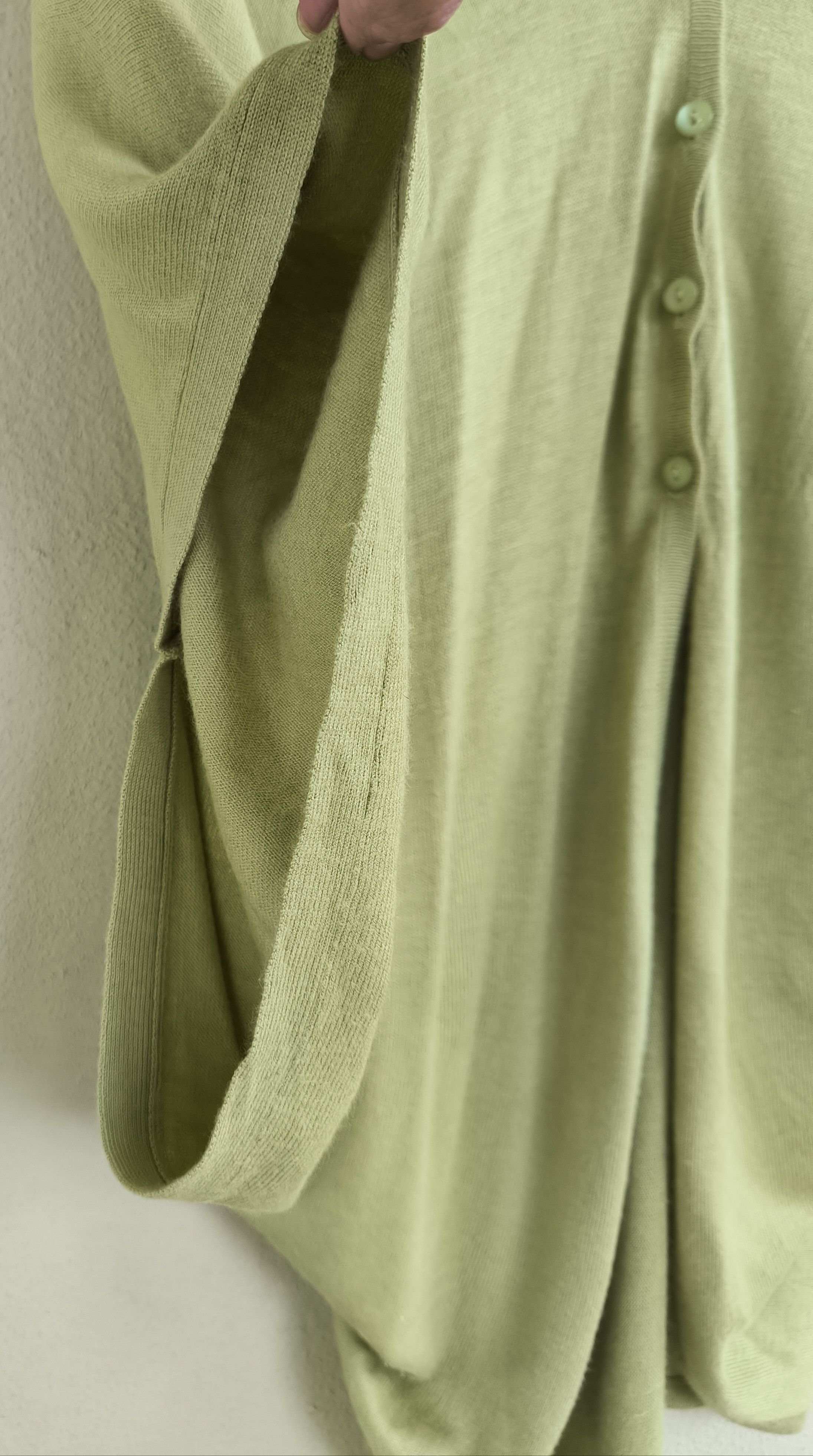 Vivienne Tam VIVIENNE TAM rayon button capes Size XS / US 0-2 / IT 36-38 - 4 Thumbnail