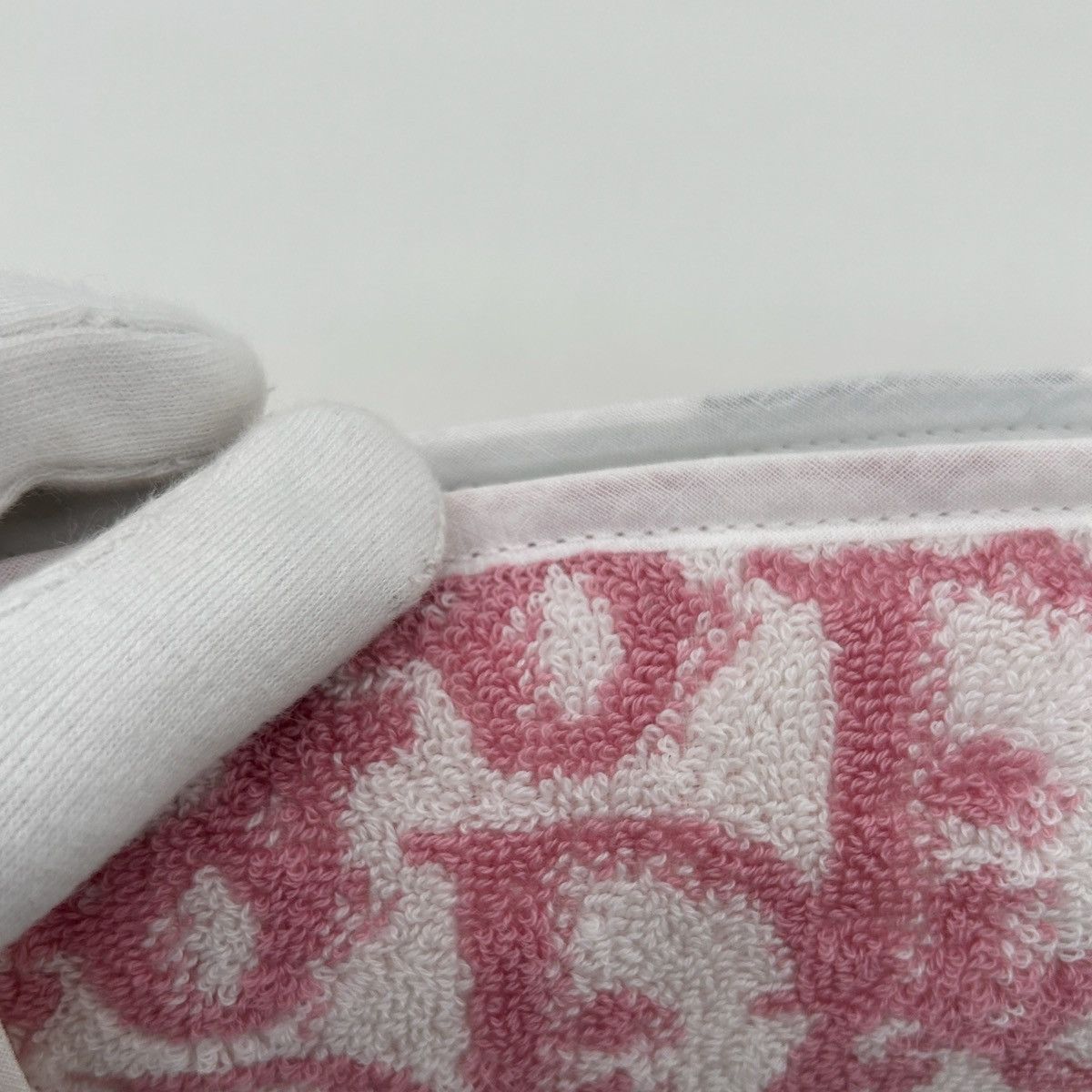 Dior Vintage Pink Christian Dior Clutch Bag Size ONE SIZE - 11 Thumbnail