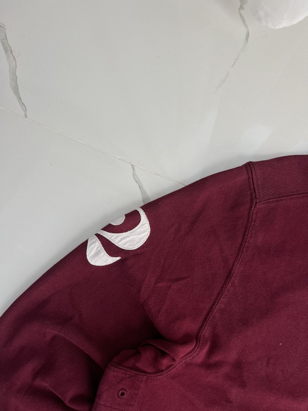 Polo Ralph Lauren 00’s POLO RALPH LAUREN OLD MONEY Y2K LONGSLEEVE POLO VINTAGE Size US XL / EU 56 / 4 - 4 Thumbnail