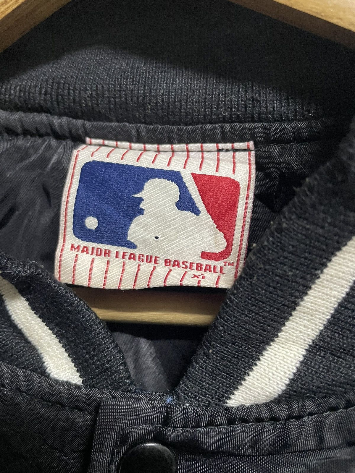 MLB Vintage La Dodgers Varsity Jackets Size US XL / EU 56 / 4 - 5 Thumbnail