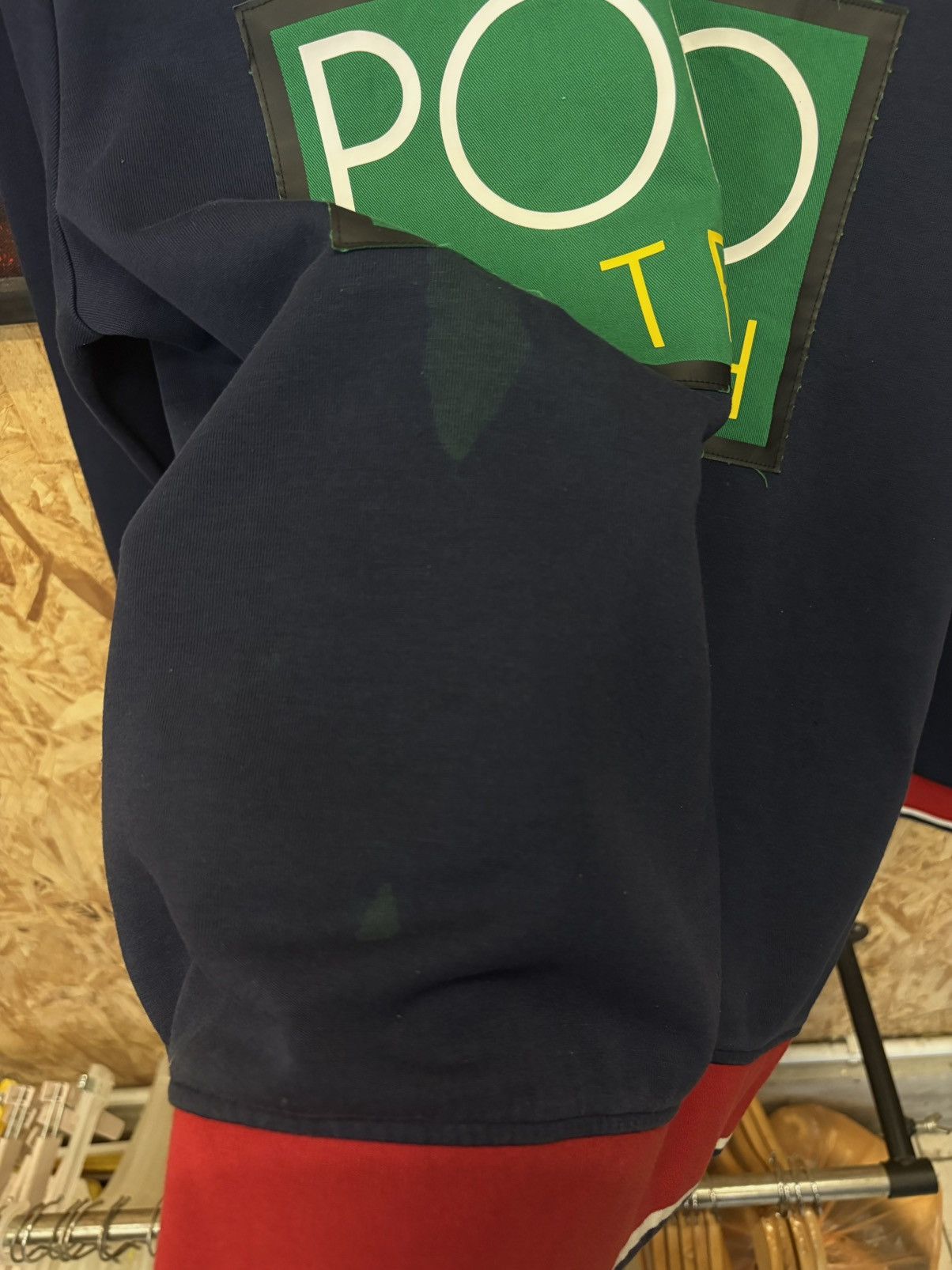 Polo Ralph Lauren Polo Ralph Lauren Sweatshirt Hi-Tech 🔥 Size US M / EU 48-50 / 2 - 4 Thumbnail