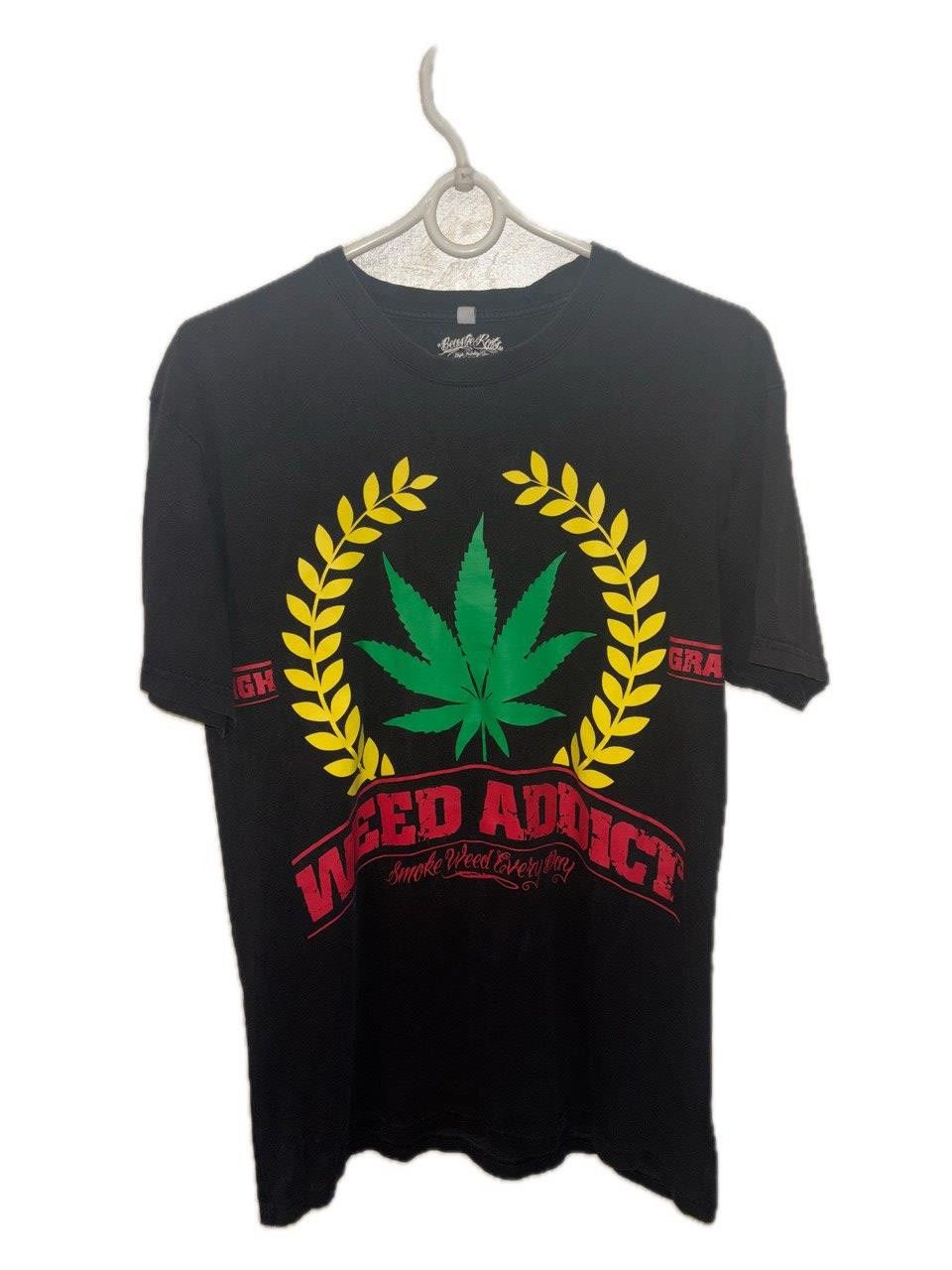 Other Kanabis Mens T-Shirt, beastle ratos,weed addict size M Size US M / EU 48-50 / 2 - 4 Thumbnail