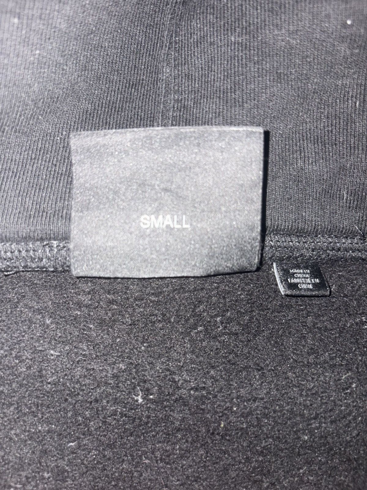 Supreme × Yohji Yamamoto Supreme x Y’s Appliqué zip up Size US S / EU 44-46 / 1 - 5 Thumbnail