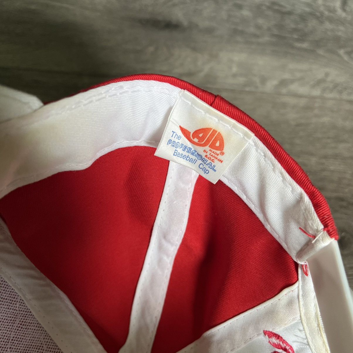 NASCAR Vintage 90s NASCAR Terry Labonte Kellogg’s Racing 2 Tone Hat Size ONE SIZE - 7 Thumbnail