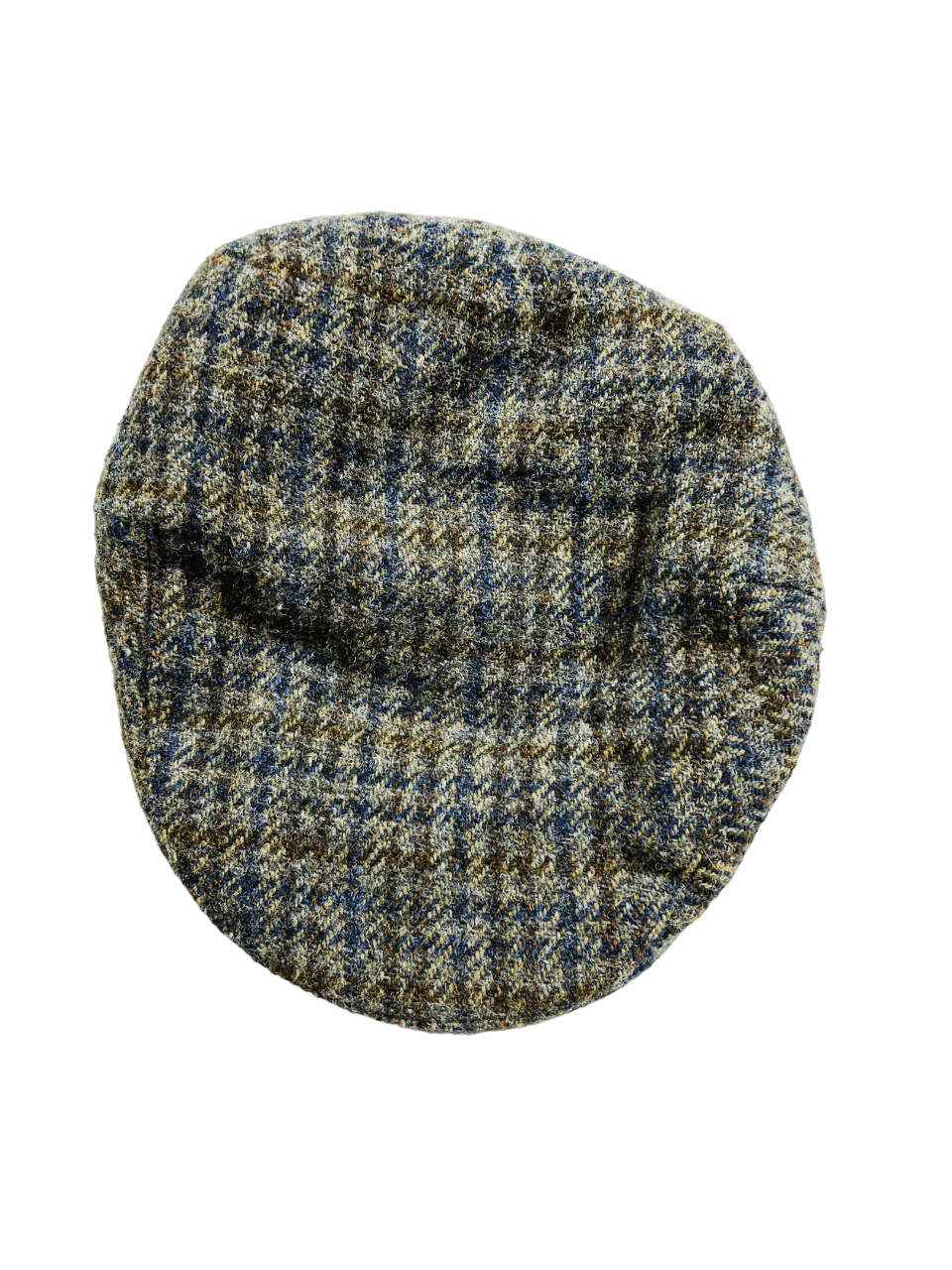Harris Tweed Harris Tweed Wool Cap OS Size ONE SIZE - 5 Thumbnail