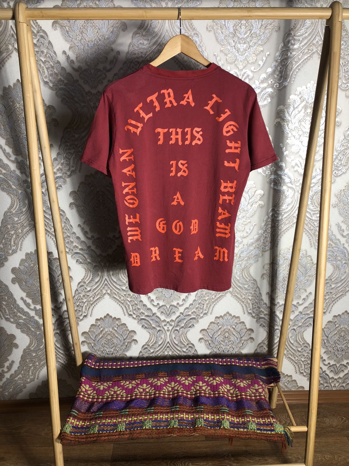 Adidas × Vintage VERY RARE ADIDAS YEEZY SEASON PABLO KANYE WEST T-SHIRT Y2K Size US L / EU 52-54 / 3 - 9 Thumbnail