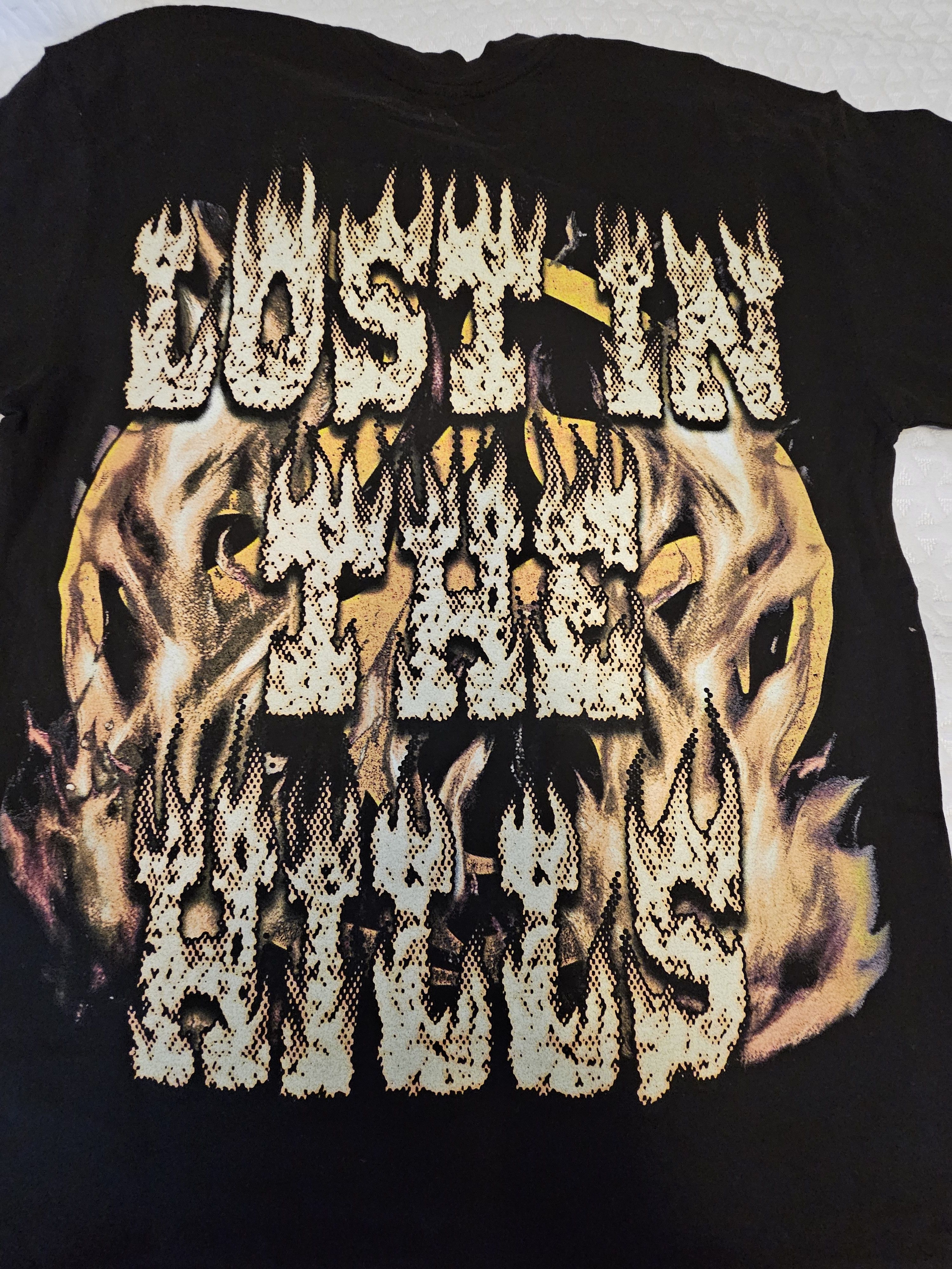 Lost hills Lost Hills Flames T-shirt Size US M / EU 48-50 / 2 - 6 Thumbnail