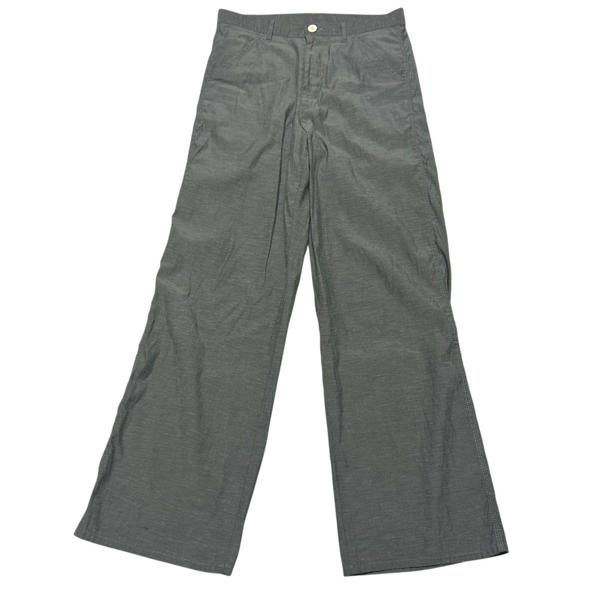 Comme des Garcons 226 AD1997 90s comme des garcons homme plus long pants Size US 32 / EU 48 - 2 Thumbnail