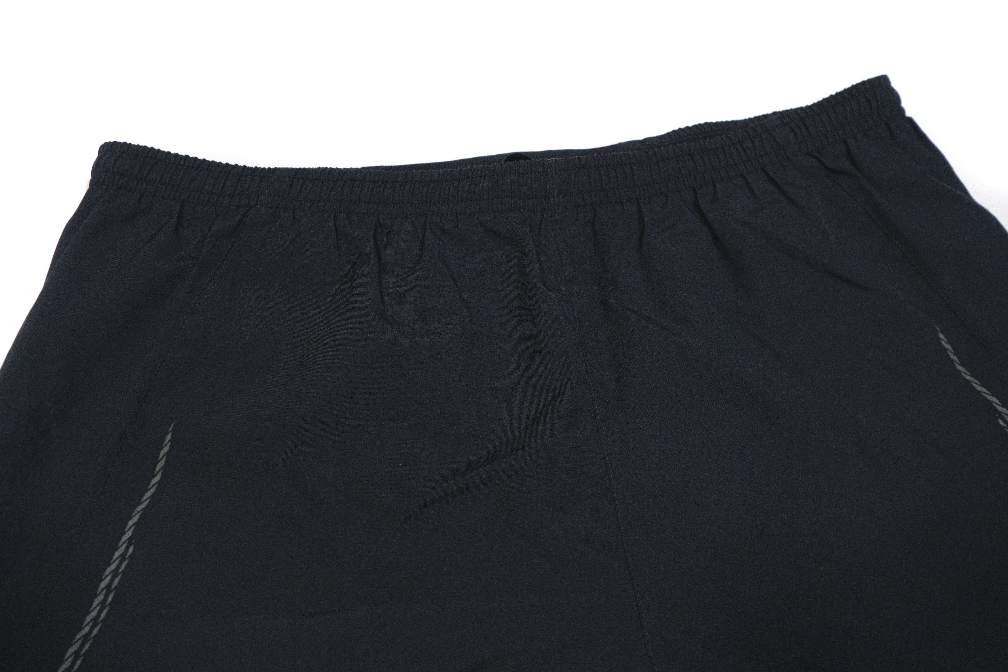 Nike 90S Swoosh Logo Dri-fit Sport Shorts Size US 32 / EU 48 - 3 Thumbnail
