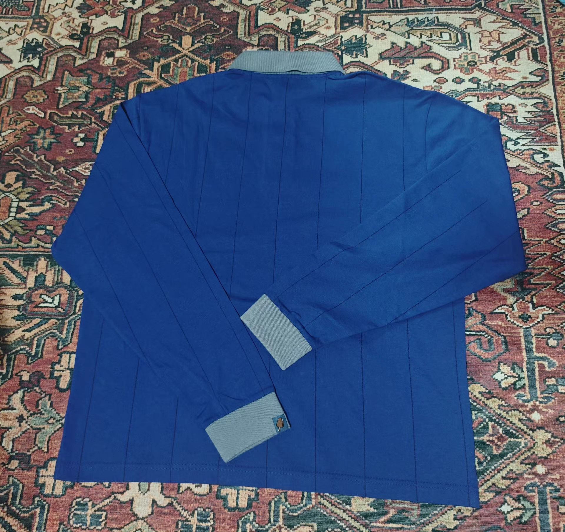 Billionaire Boys Club BILLIONAIRE BOYS CLUB Long-Sleeve Polo Size US L / EU 52-54 / 3 - 2 Thumbnail