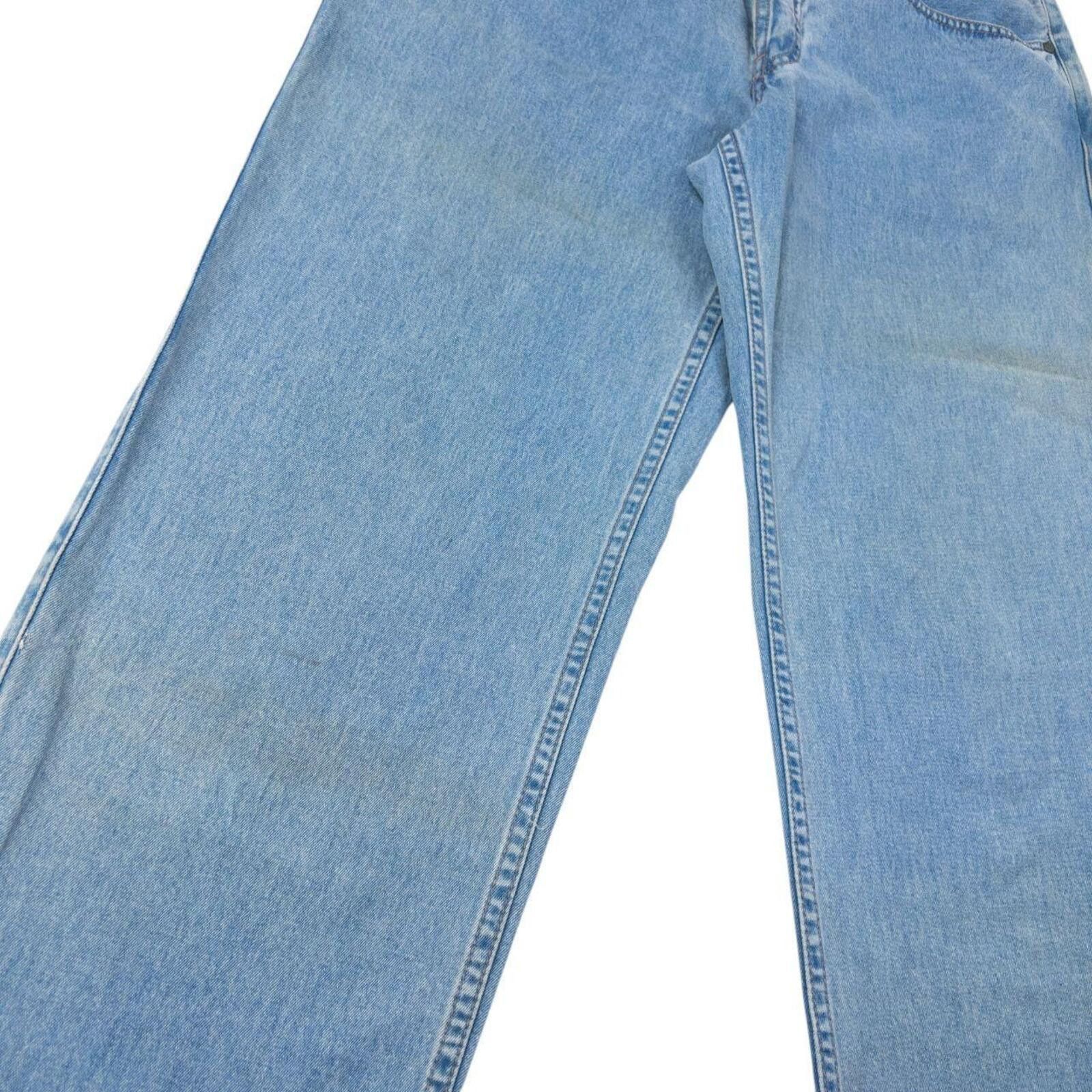 Levi's Vintage 2000s Levi's Silver Tab Loose Denim Jeans Size W28 Size US 28 / EU 44 - 8 Thumbnail
