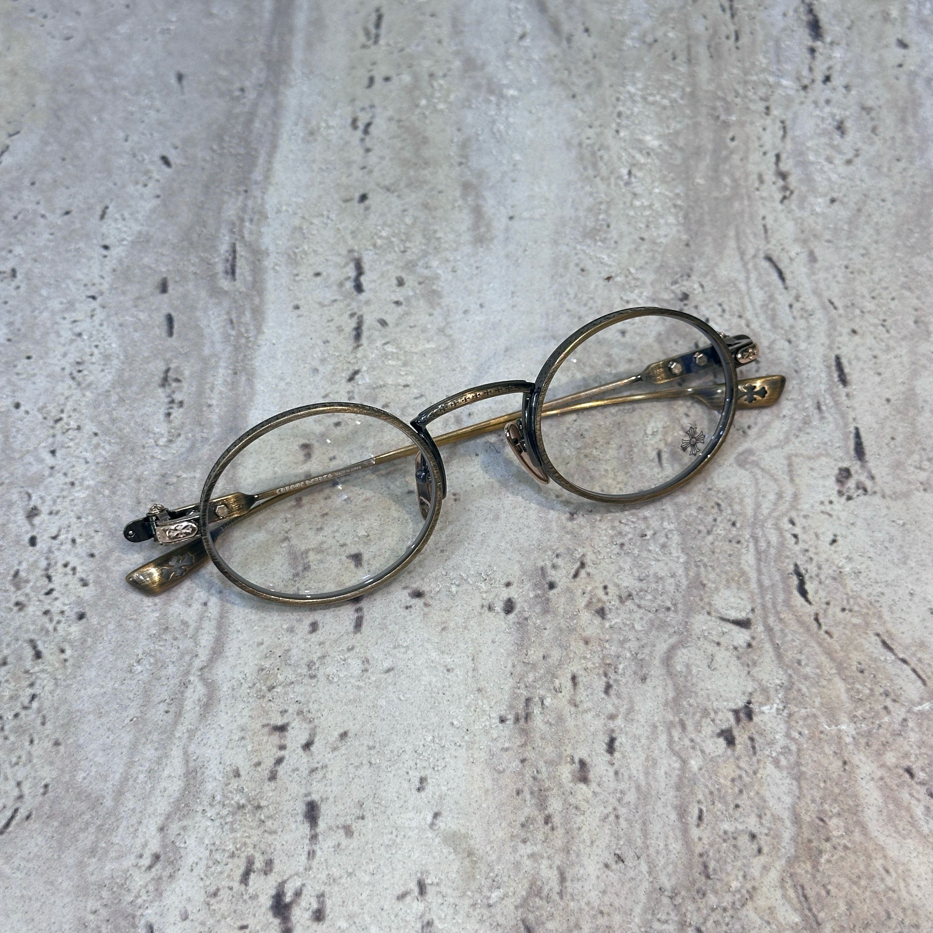 Chrome Hearts CHROME HEARTS HONEY DIPPED Antique Gold Size ONE SIZE - 2 Thumbnail