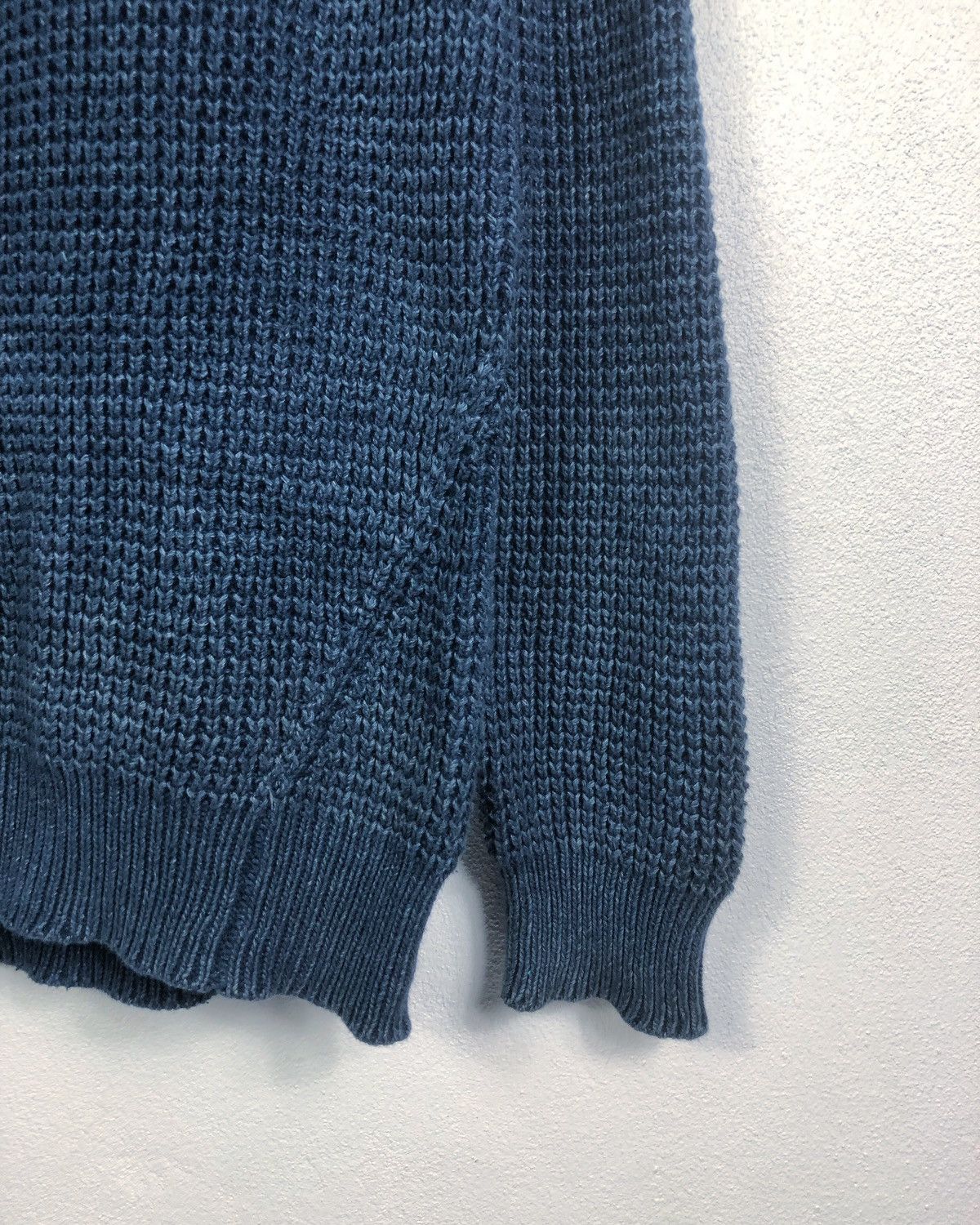 Camoshita × Japanese Brand × United Arrows Rare United Arrows Japan Knit Sweater Size US S / EU 44-46 / 1 - 5 Thumbnail