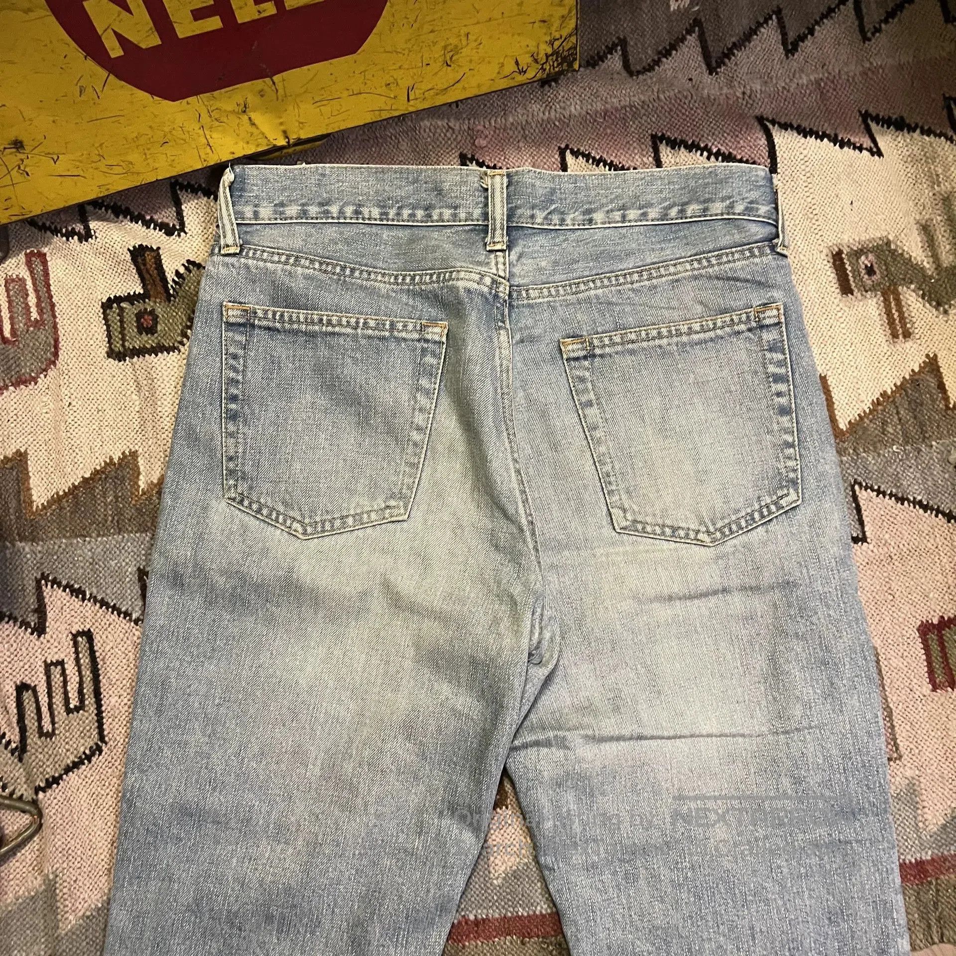Junya Watanabe Junya Watanabe Comme des Garçons Jeans. Size US 30 / EU 46 - 5 Thumbnail