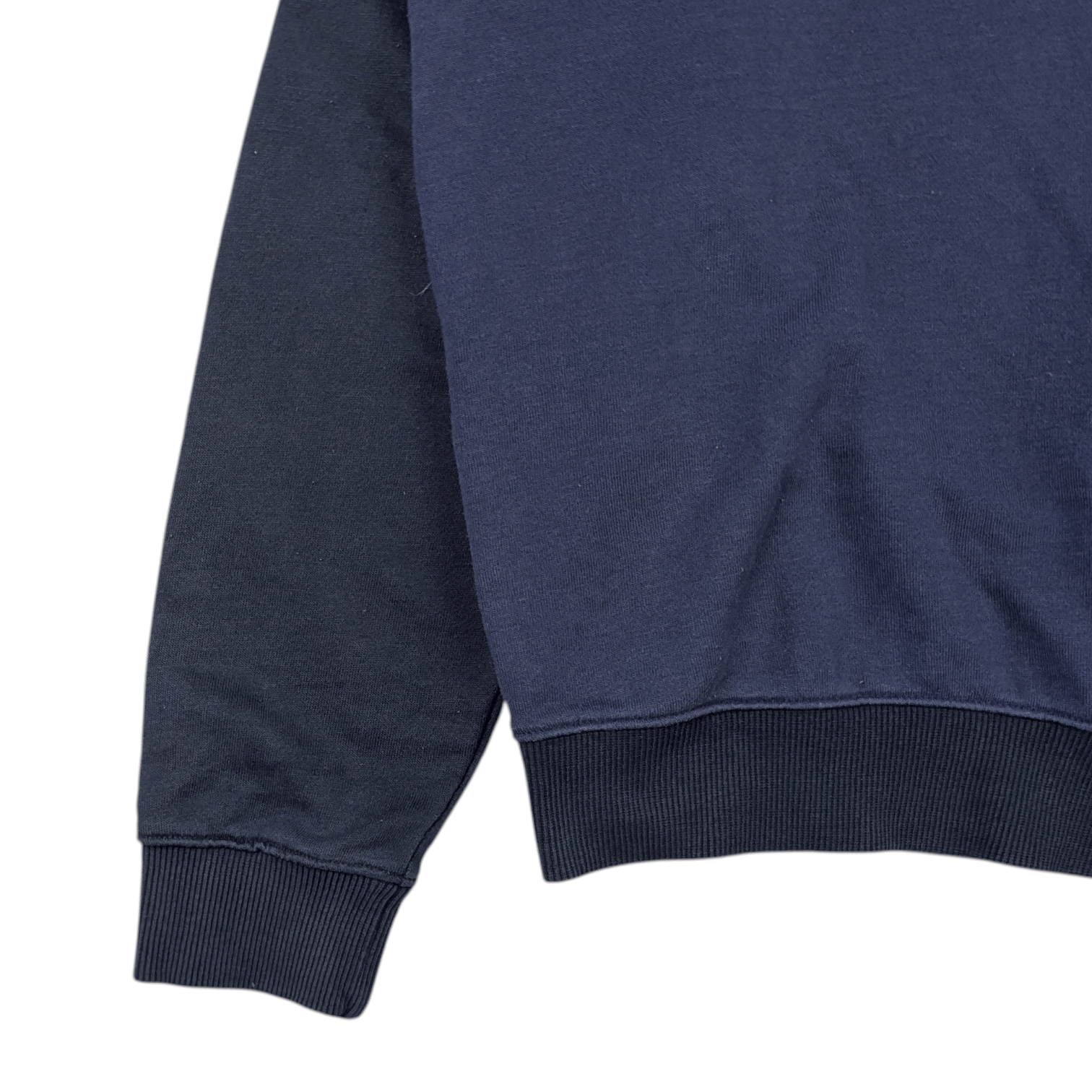 Uniqlo UNIQLO Plain Blank Sweatshirts Jumper Sweater 50/50 Fabrics Size US L / EU 52-54 / 3 - 5 Thumbnail