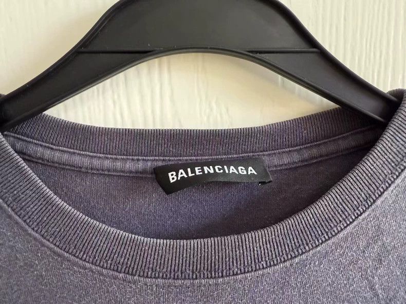 Balenciaga Balenciaga Wheat ear short sleeve Size US XS / EU 42 / 0 - 3 Thumbnail
