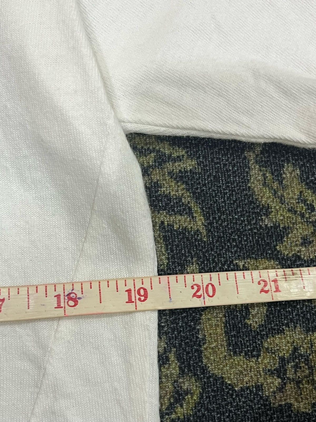 Japanese Brand × Number (N)ine Number Nine Burger Size US M / EU 48-50 / 2 - 4 Thumbnail