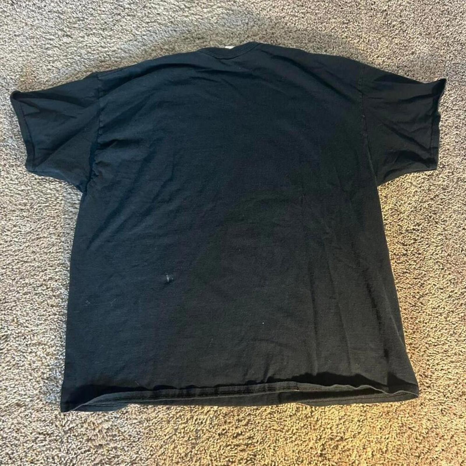 Gildan Black oklahoma state college sports Size US XL / EU 56 / 4 - 4 Thumbnail
