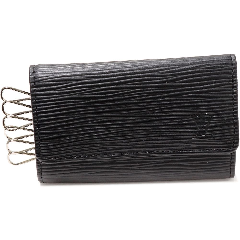 Louis Vuitton Louis Vuitton Epi 6 Key Holder M63812 Leather Key Holder M63812 in Pristine Condition