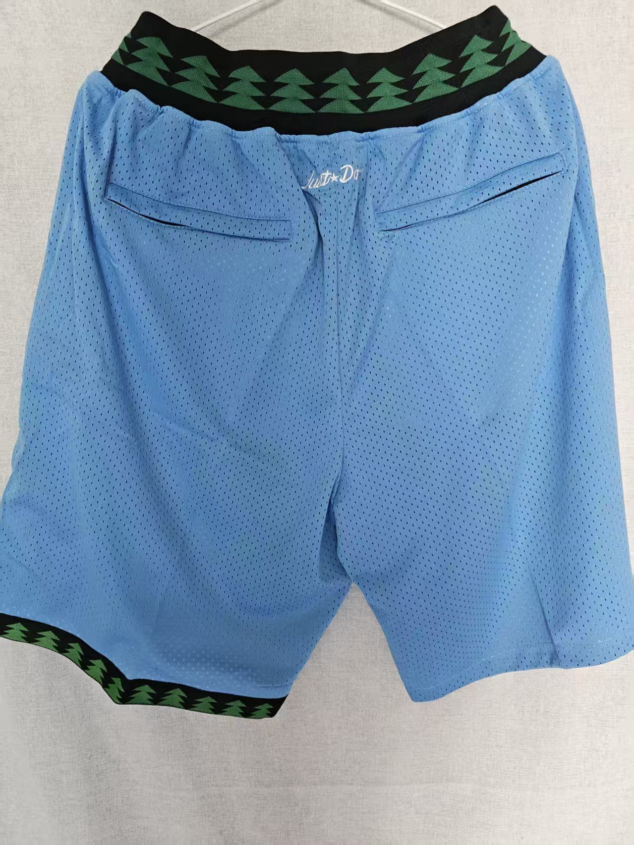 NBA New Minnesota Timberwolves Short XL Size US 36 / EU 52 - 5 Thumbnail