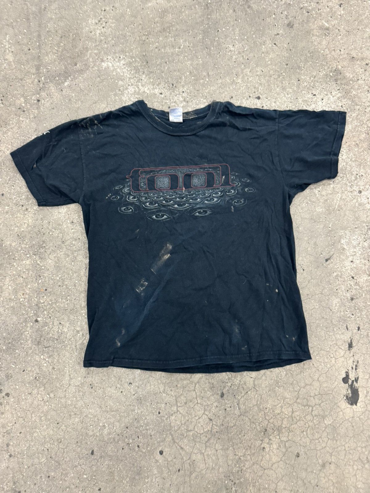 Gildan Vintage Tool Band T Size US L / EU 52-54 / 3 - 1 Thumbnail