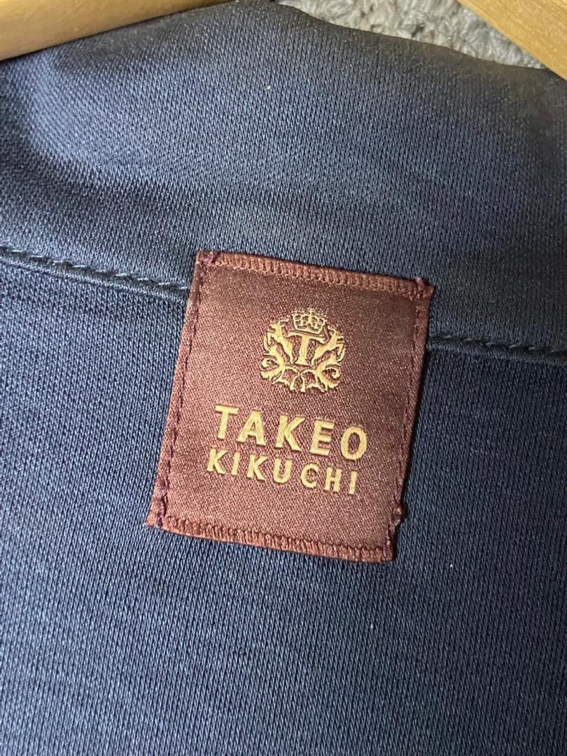 Takeo Kikuchi TK Takeo Kikuchi One Layer Light Jacket (179) Size US XS / EU 42 / 0 - 3 Thumbnail