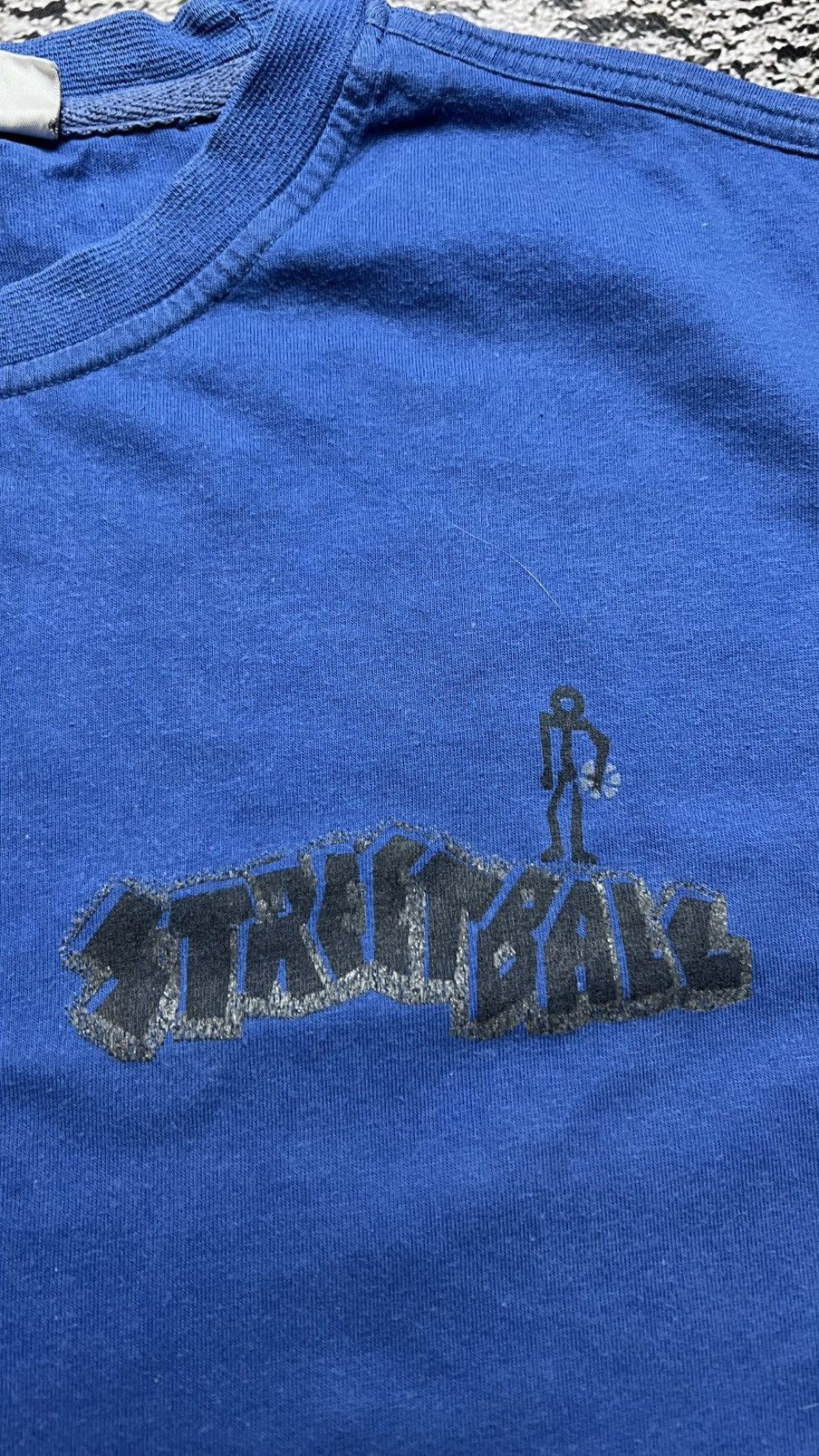 Adidas VTG 90’s adidas stereetball rare basketball tee Size US M / EU 48-50 / 2 - 4 Thumbnail