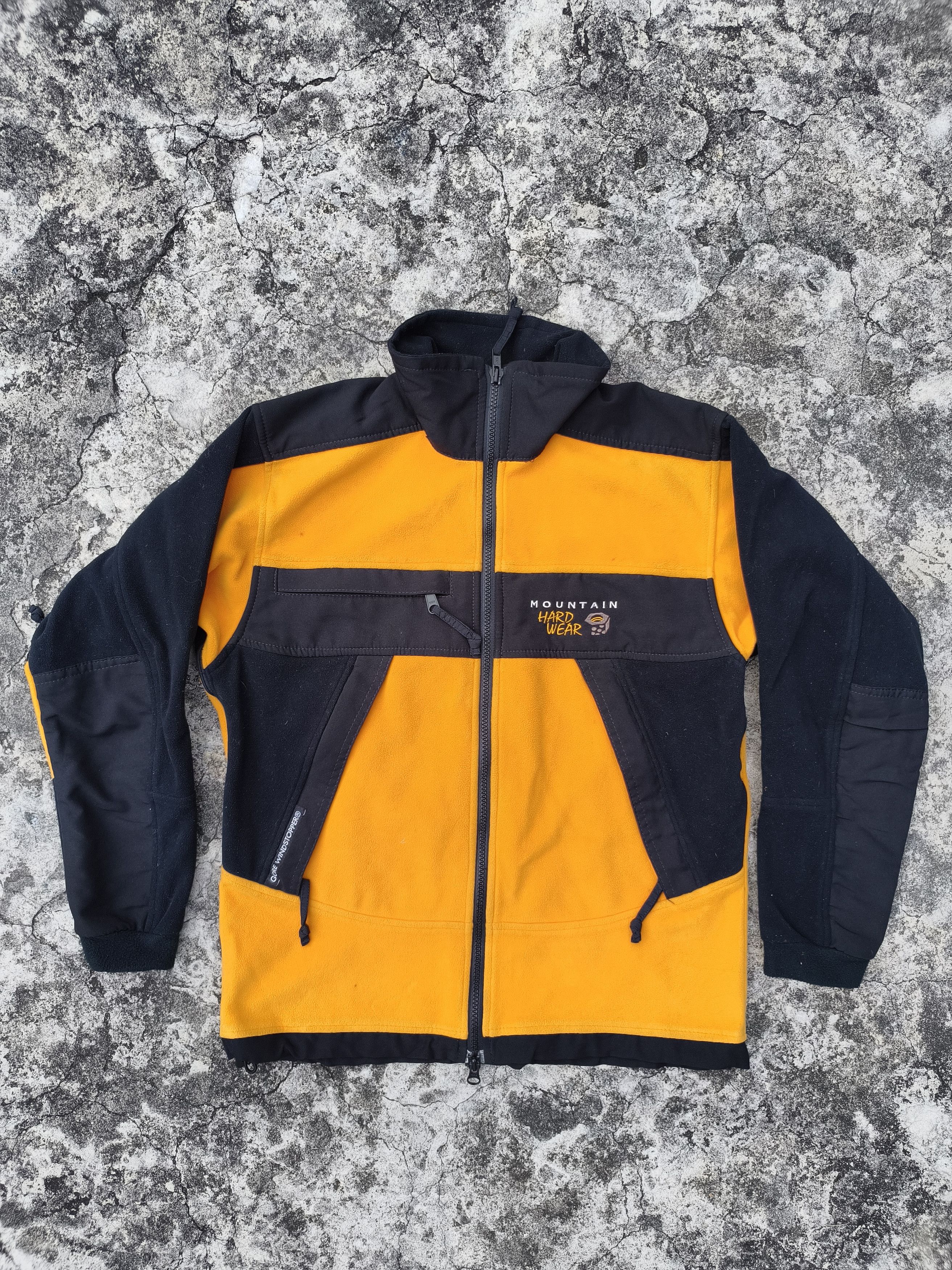 Mountain Hardwear Mountain Hardwear Windstopper Jacket Size US XS / EU 42 / 0 - 1 Thumbnail