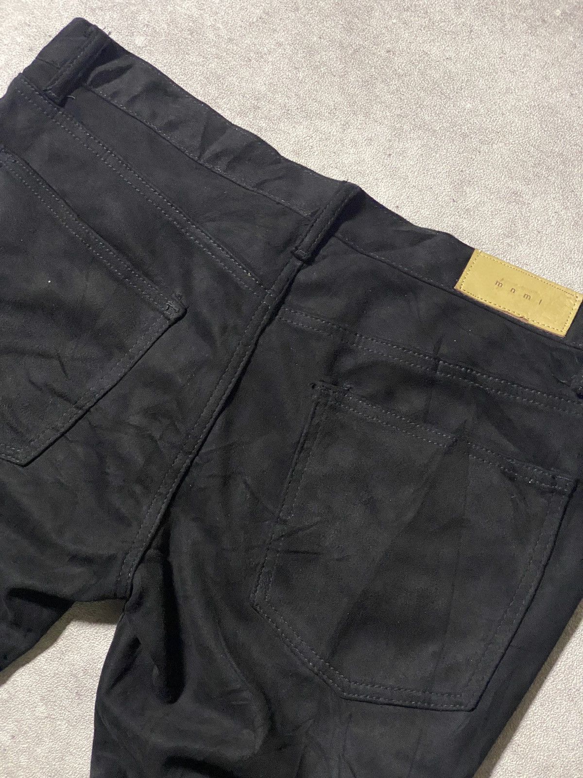 MNML MNML velvet Bootcut Size US 34 / EU 50 - 8 Thumbnail
