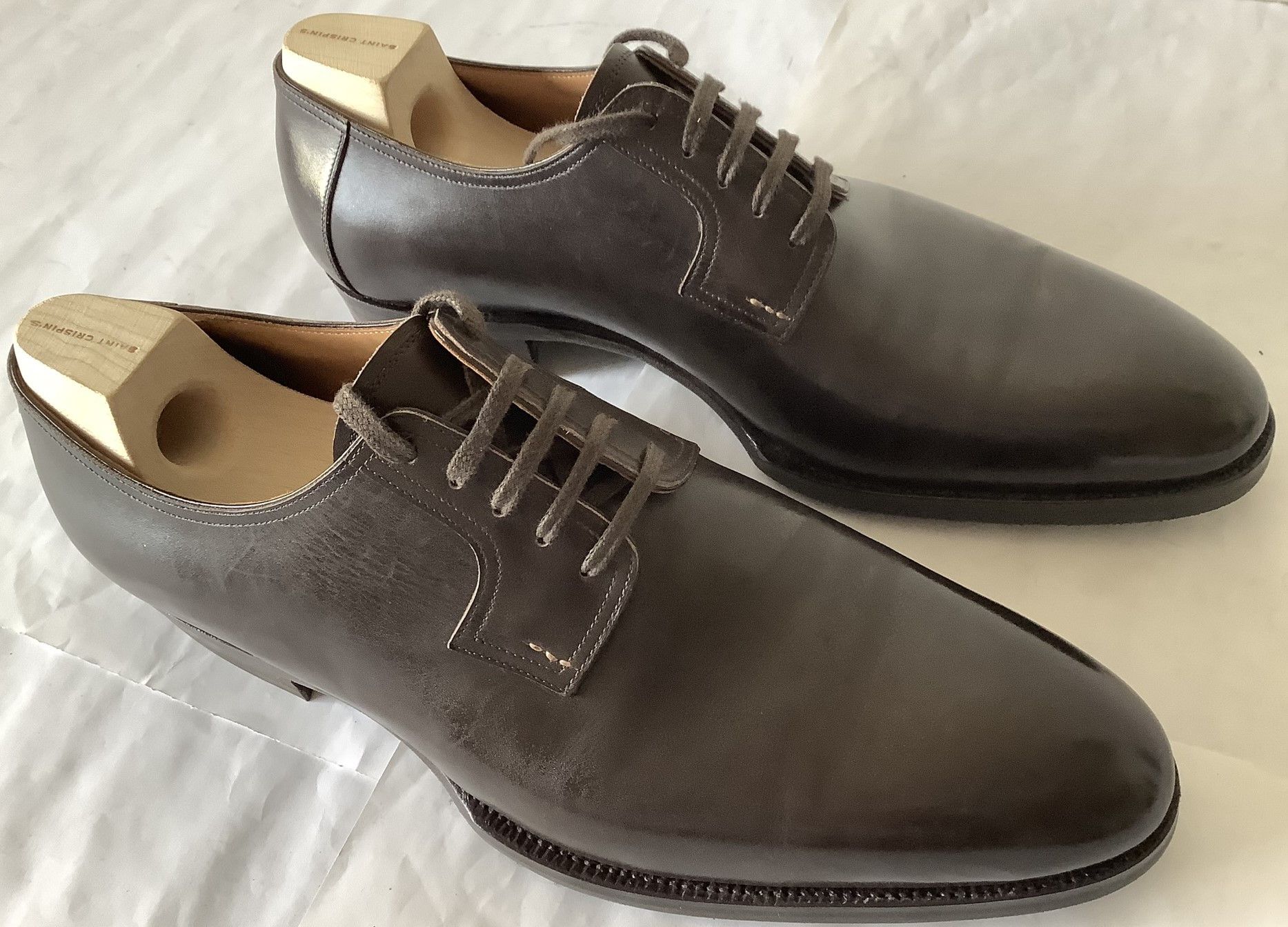 Saint Crispins Saint Crispin Plain Toe Derby size Size US 11 / EU 44 - 2 Thumbnail