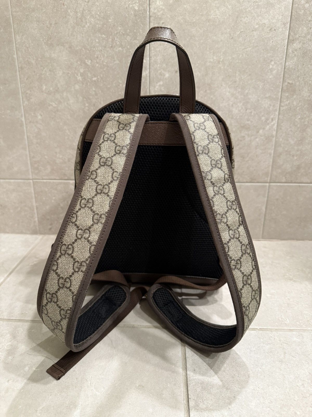 Gucci Ophidia GG small backpack Size ONE SIZE - 3 Thumbnail