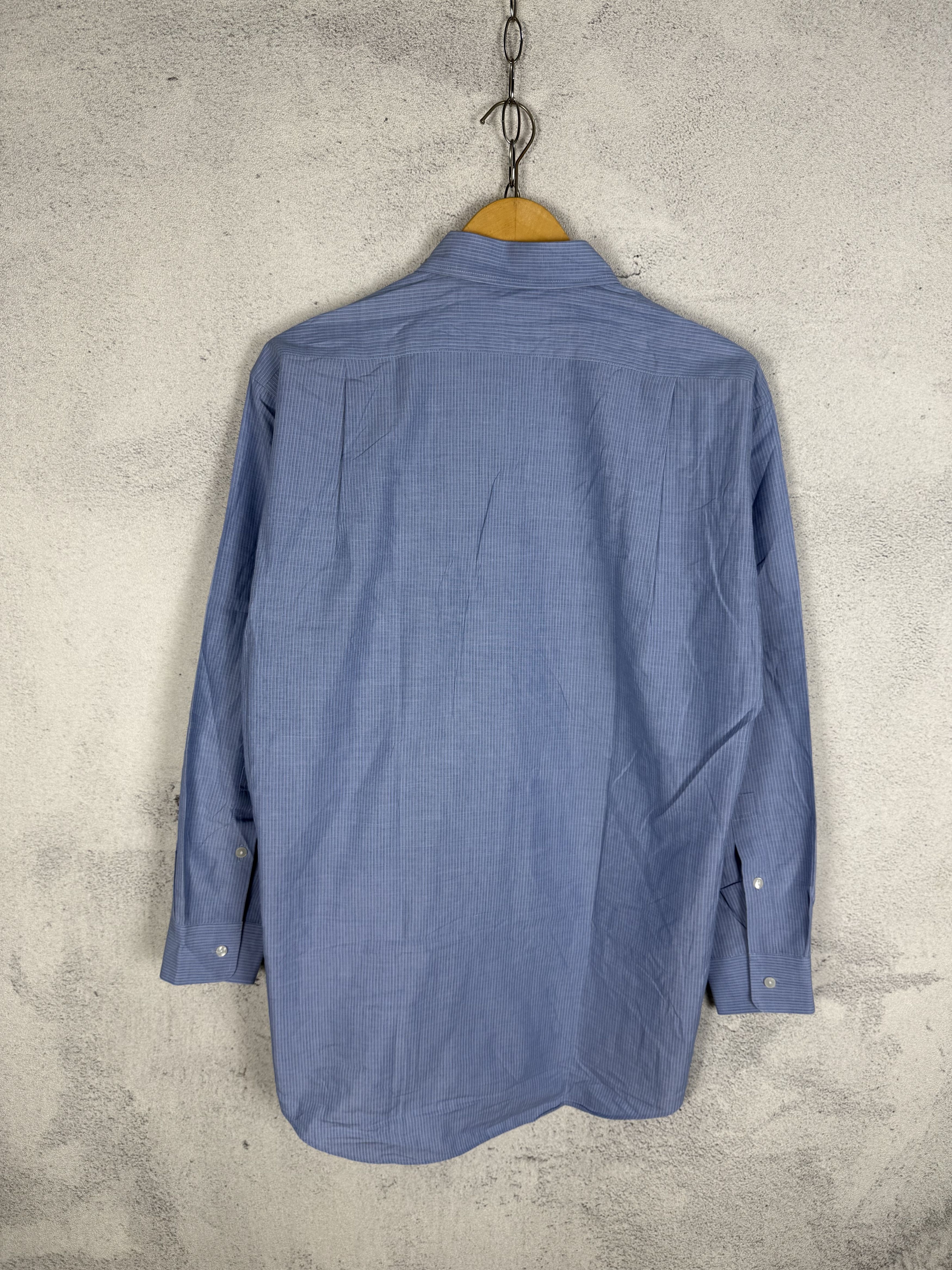 Issey Miyake Vintage Issey Miyake Button Up Shirt Size US M / EU 48-50 / 2 - 3 Thumbnail