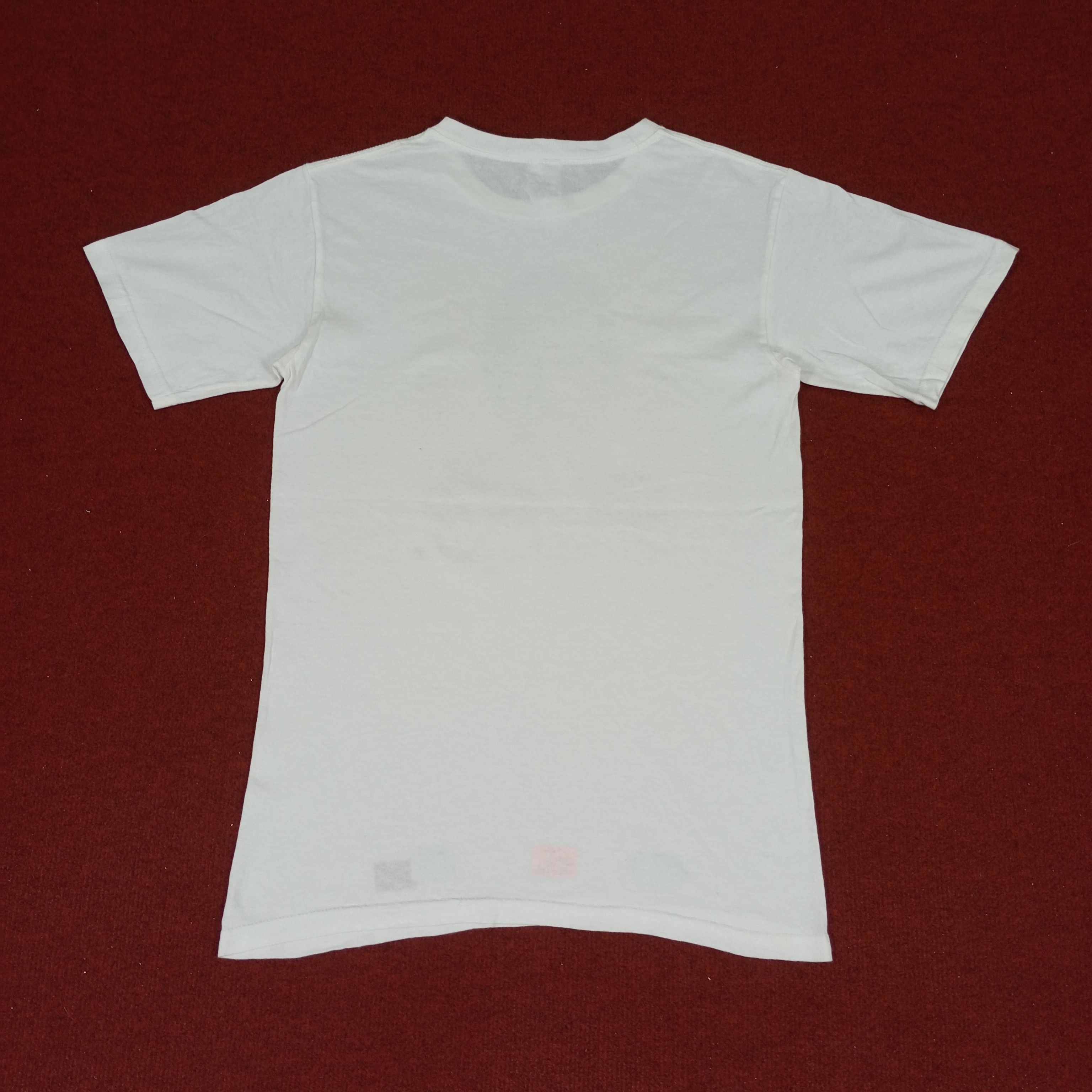 Apple × Vintage Steve Jobs Apple Company Vintage Tshirt Size US S / EU 44-46 / 1 - 3 Thumbnail