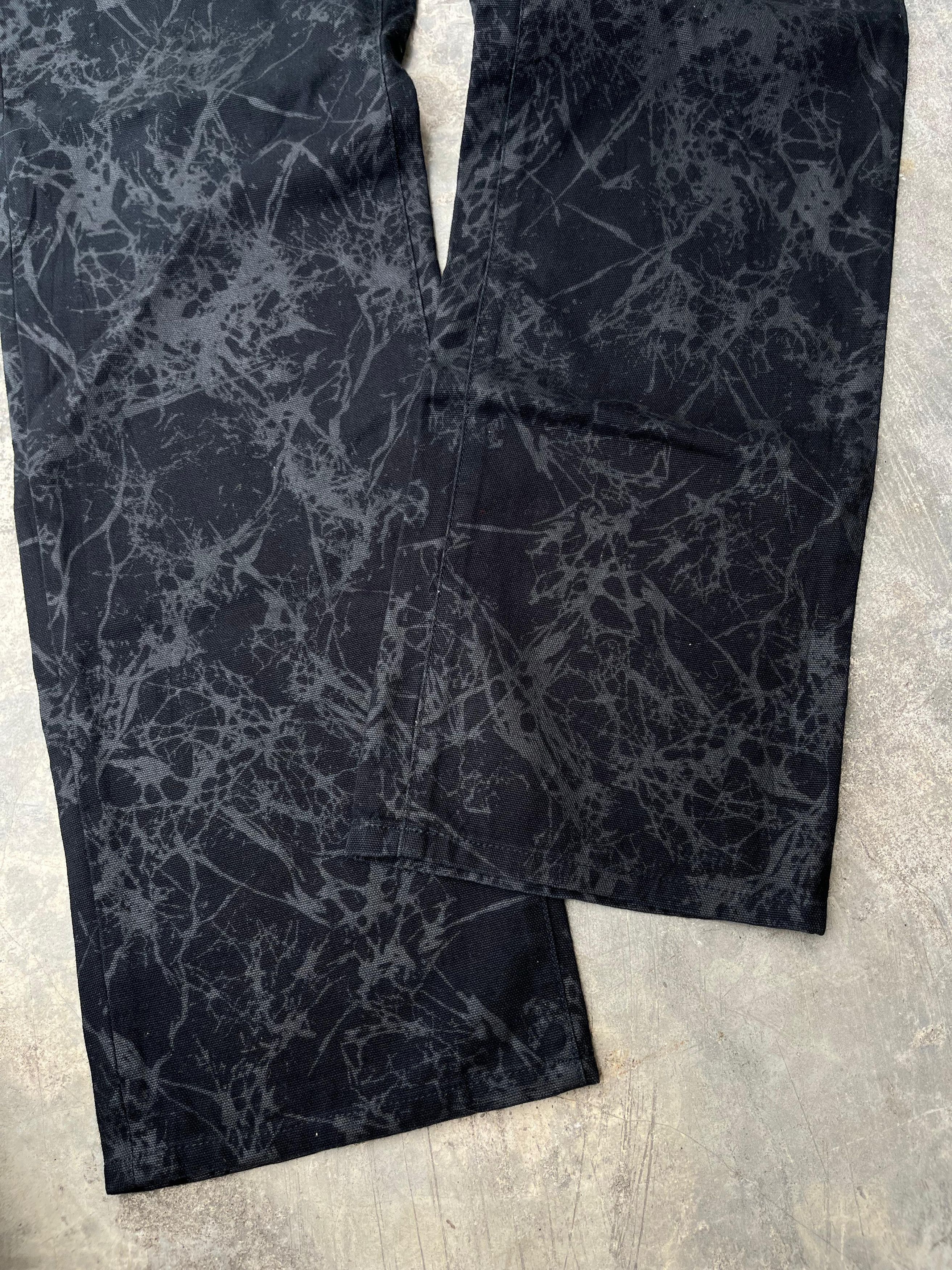 Nicole Club Nicole Club For Men Abstrack Casual Pants Size US 29 - 3 Thumbnail